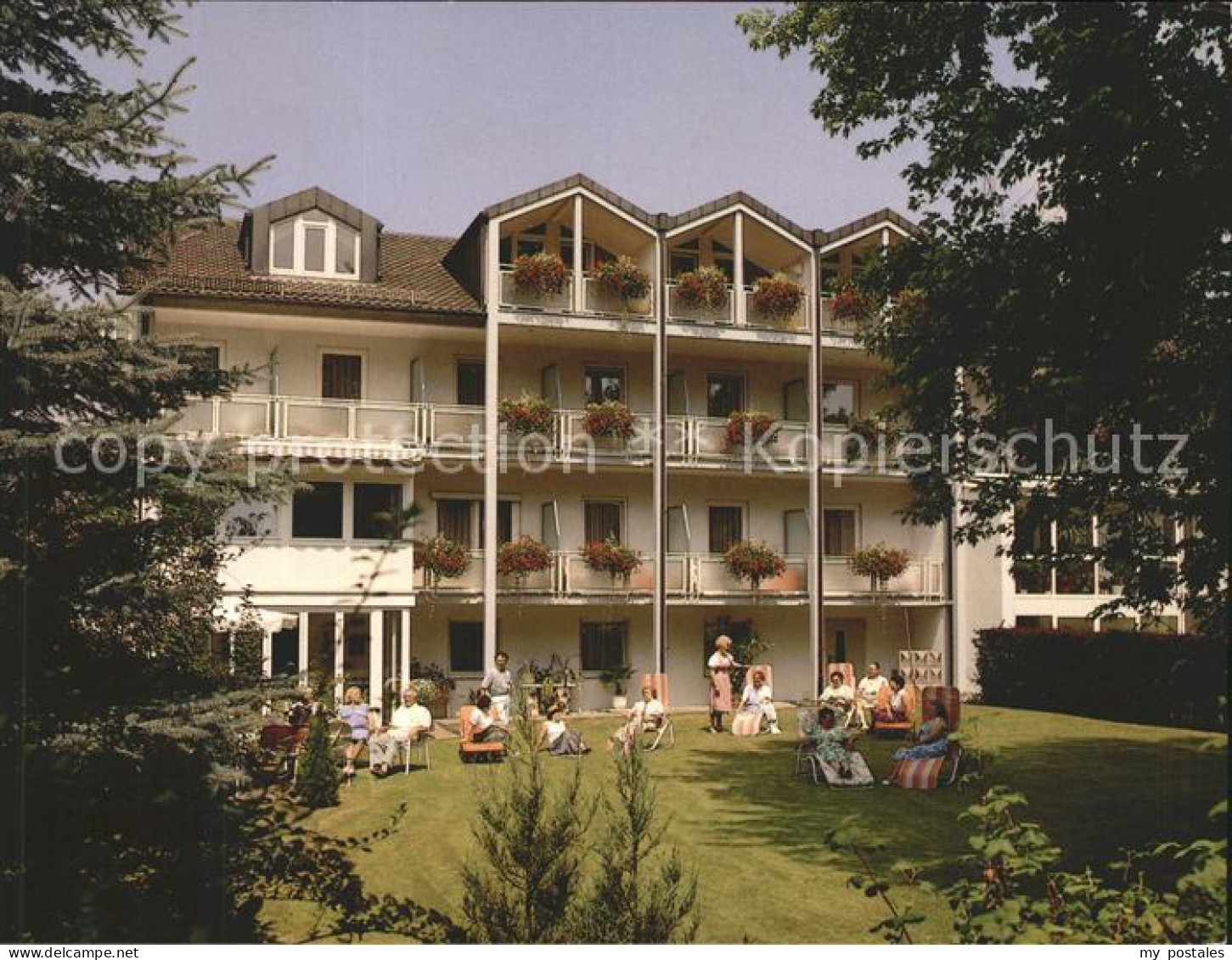 71905162 Bad Waldsee Kurpension Ruth Bad Waldsee - Bad Waldsee