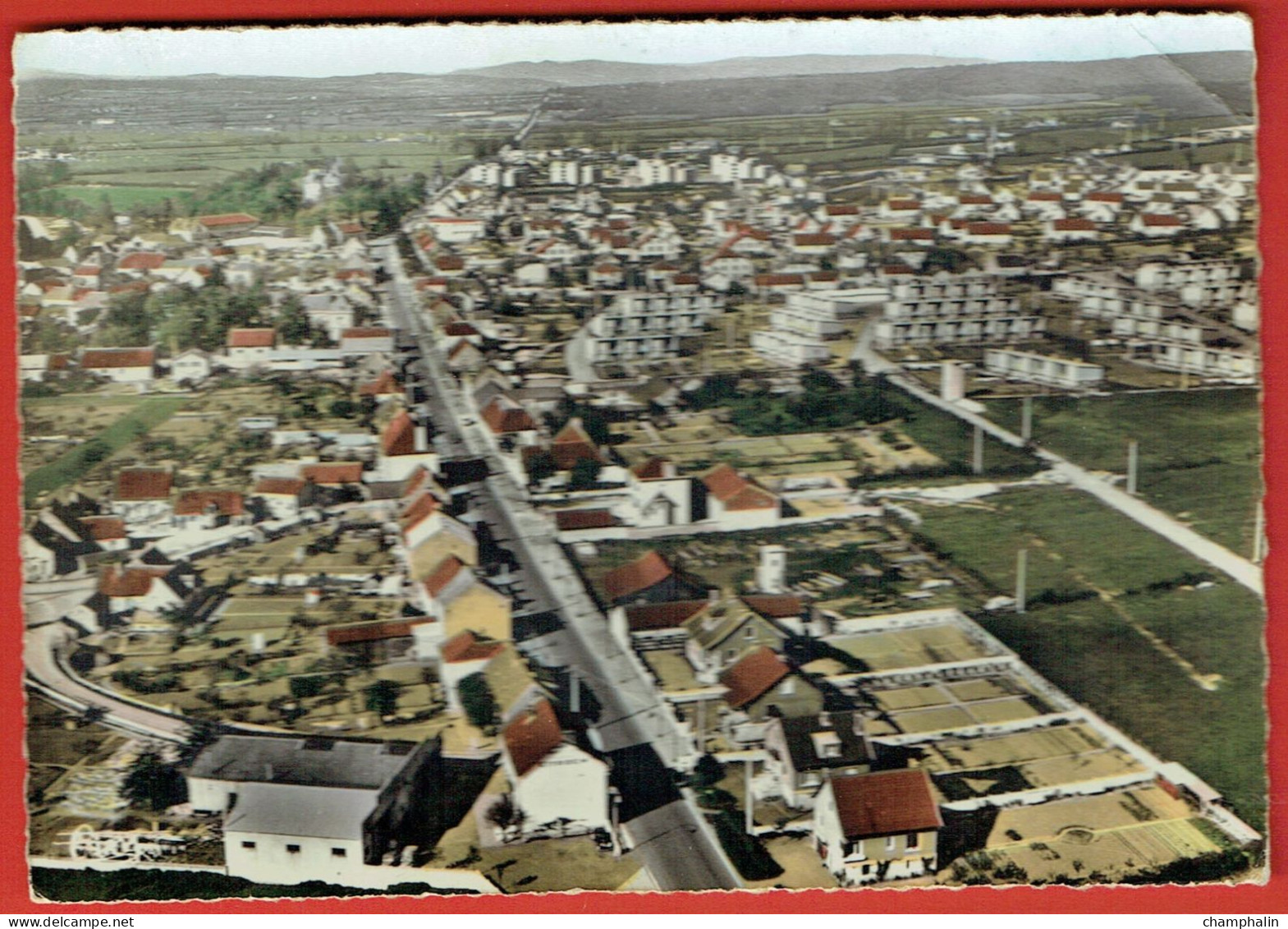 Gueugnon - Vue Générale - Gueugnon