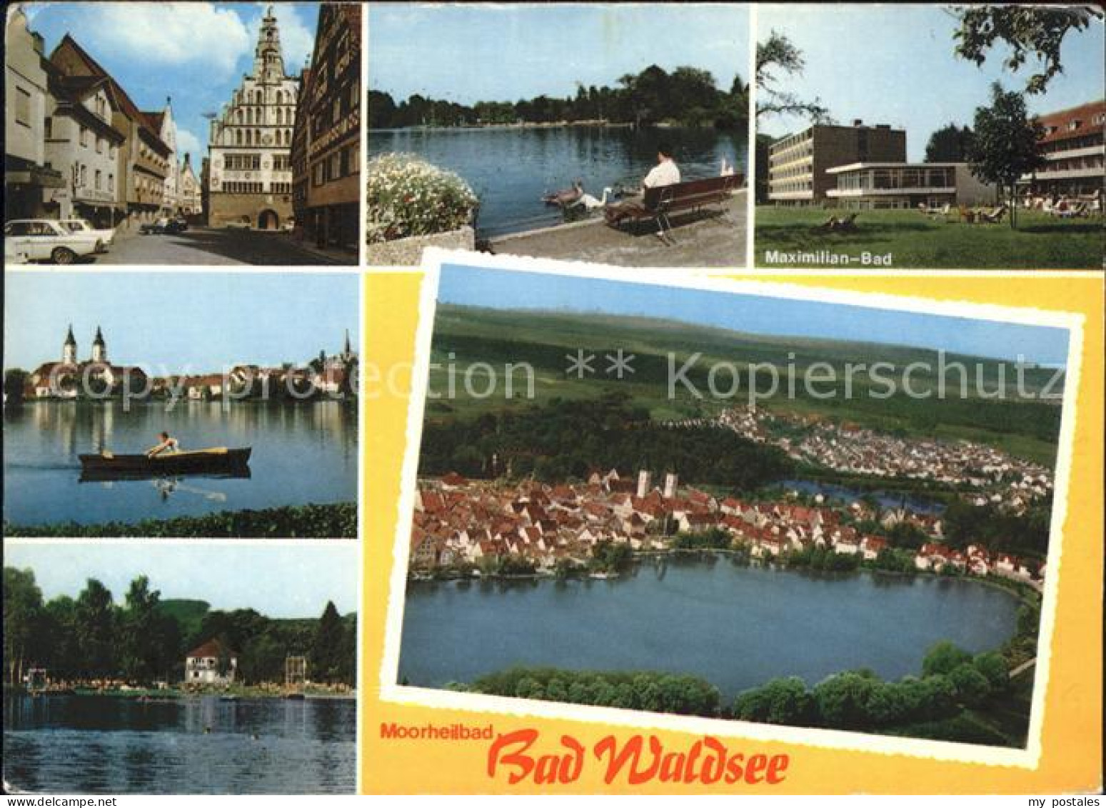 71900140 Bad Waldsee Maximilian Bad Bad Waldsee - Bad Waldsee