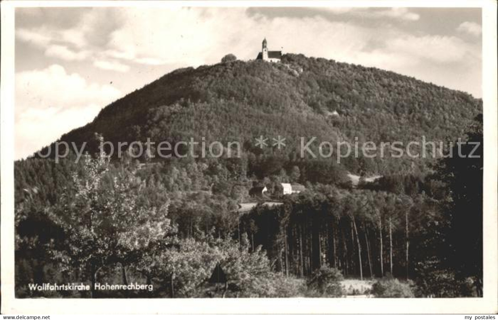 71899985 Hohenrechberg Wallfahrtskirche Hohenrechberg - Schwaebisch Gmünd