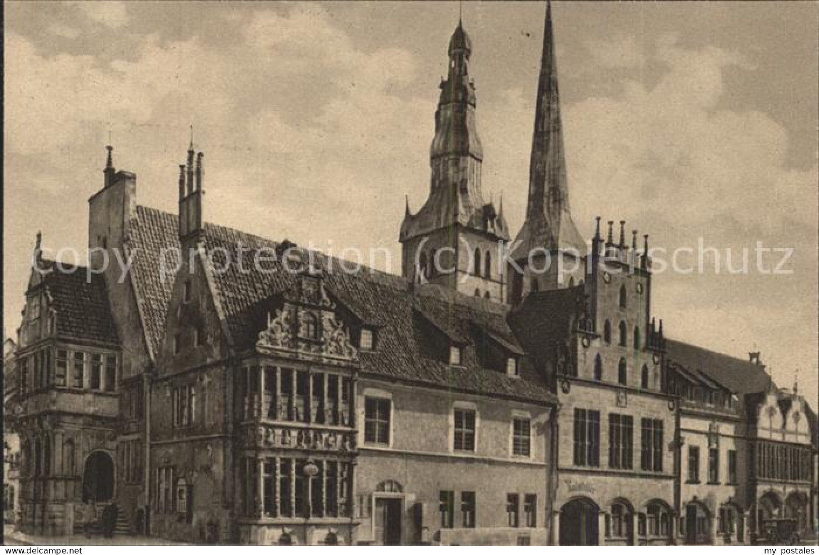 41505936 Lemgo Rathaus Lemgo - Lemgo