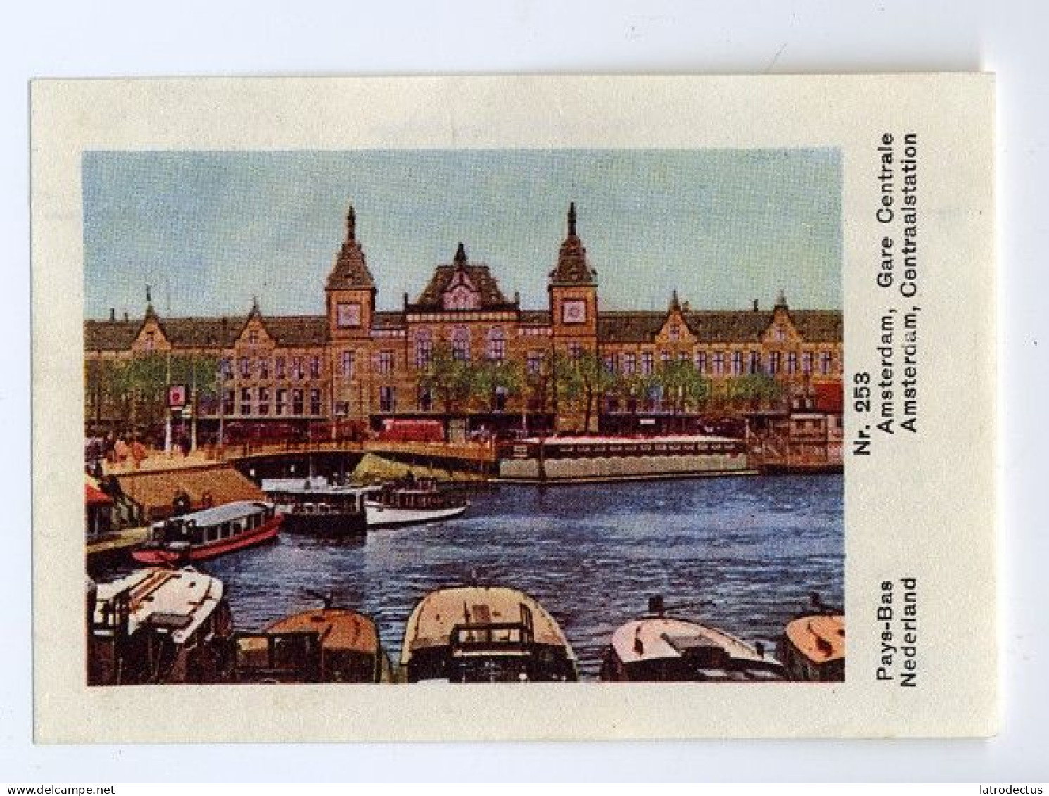 Victoria (1937) - 253 - Nederland, Amsterdam - Victoria