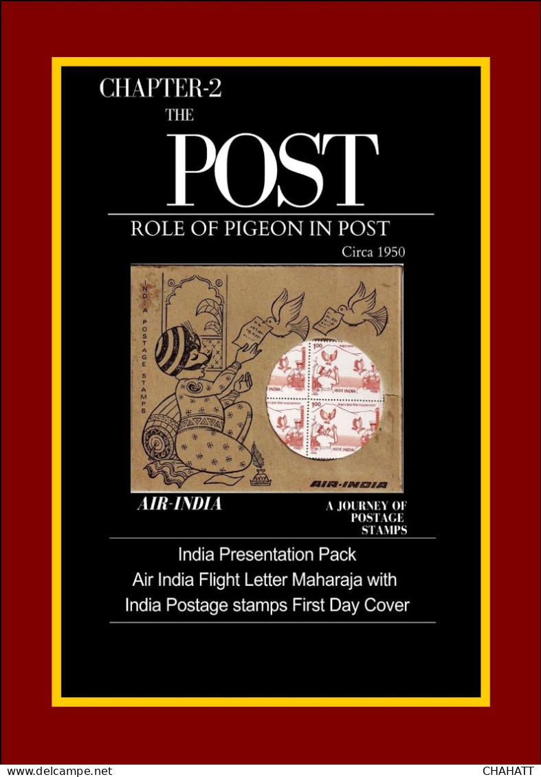 "THE PIGEON" - DOVE AND PIGEON ON STAMPS - Ebook-(PDF) -378 FULLY COLORED-A4-SIZE-ILLUSTRATED BOOK - Unclassified