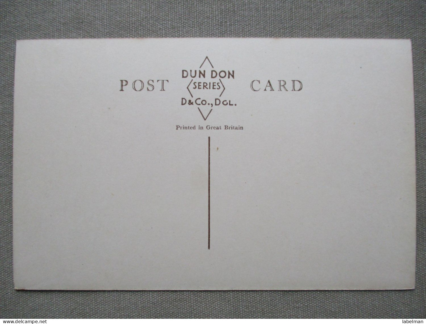 IRLAND UK UNITED KINGDOM DONEGAL BARNESMORE GAP KARTE CARD POSTKARTE POSTCARD ANSICHTSKARTE CARTOLINA CARTE POSTALE - Collections & Lots