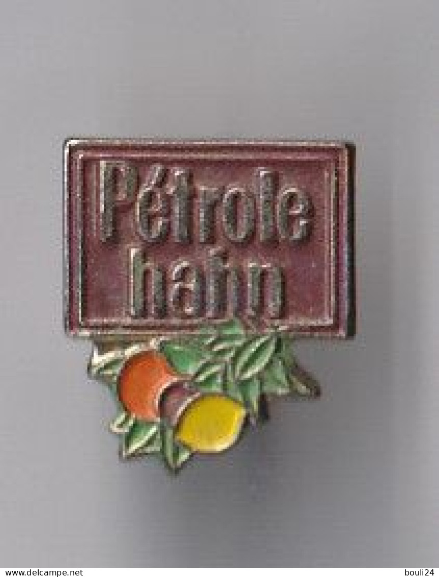 PIN'S THEME PARFUM PETROLE HAHN - Parfum