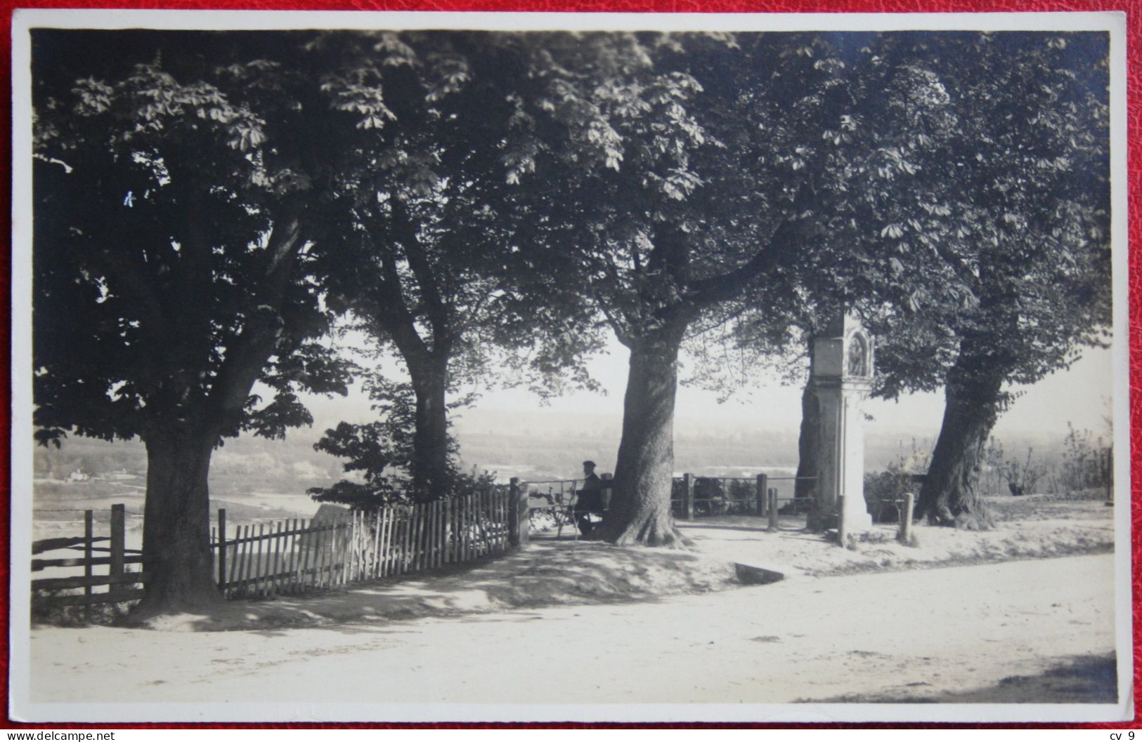 AK OBERNBERG Am Inn Denkmal Der KÖPFSTÄTTE Der Bauernkriege 1930 Österreich Nicht Gelaufen Postcard C379 - Ried Im Innkreis