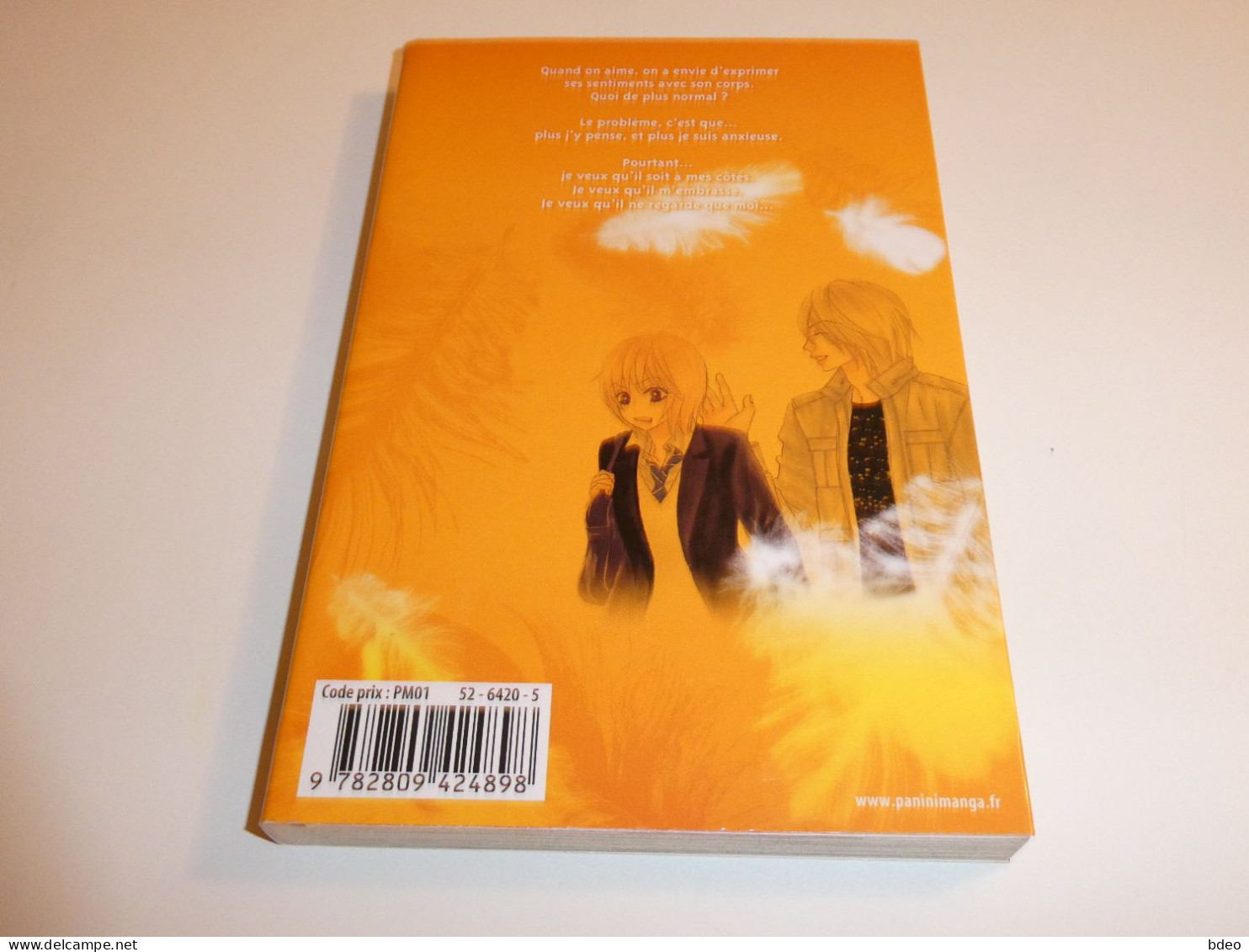 A ROMANTIC LOVE STORY TOME 13 / TBE - Mangas Versione Francese