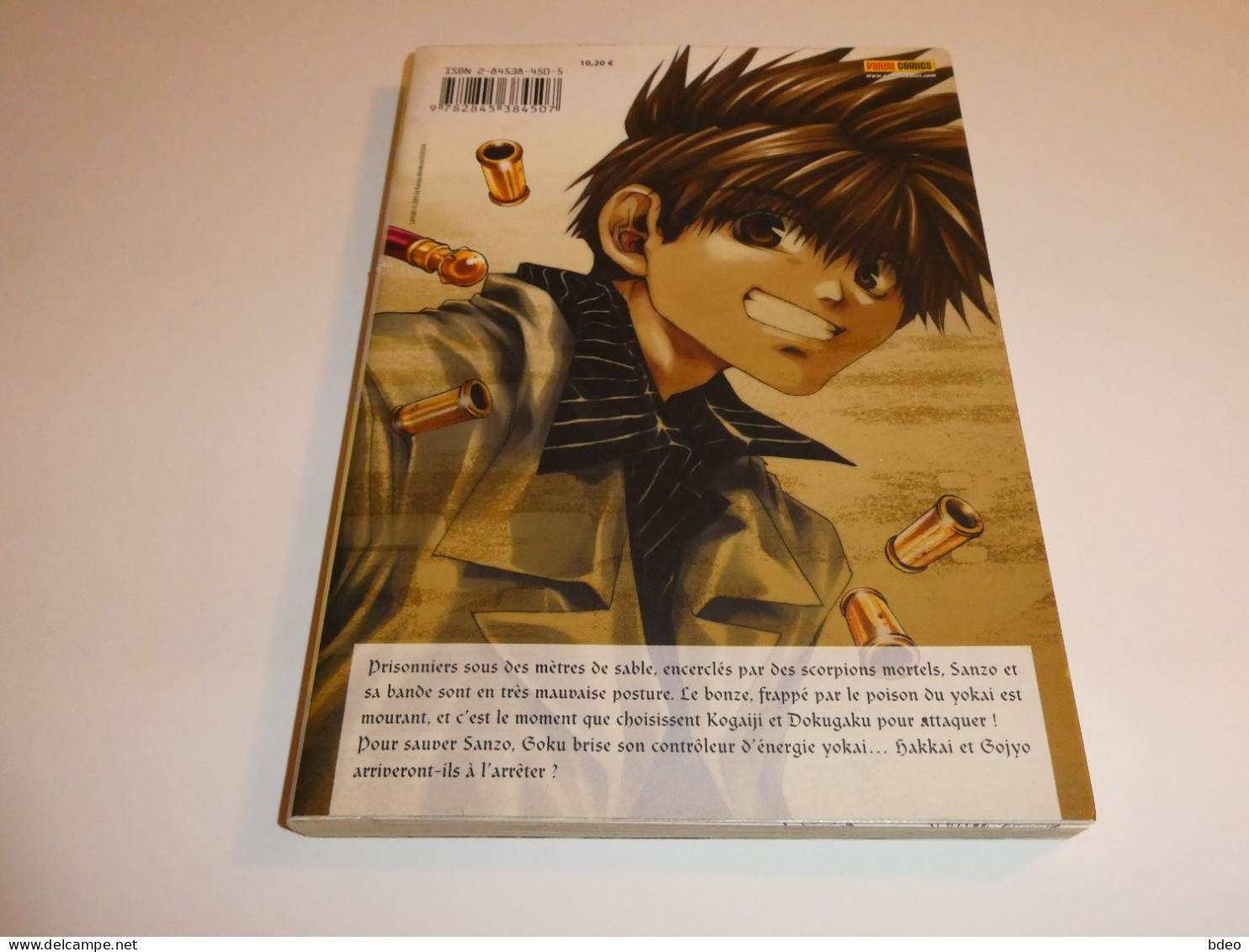 EO SAIYUKI TOME 6 / BE - Mangas Version Française