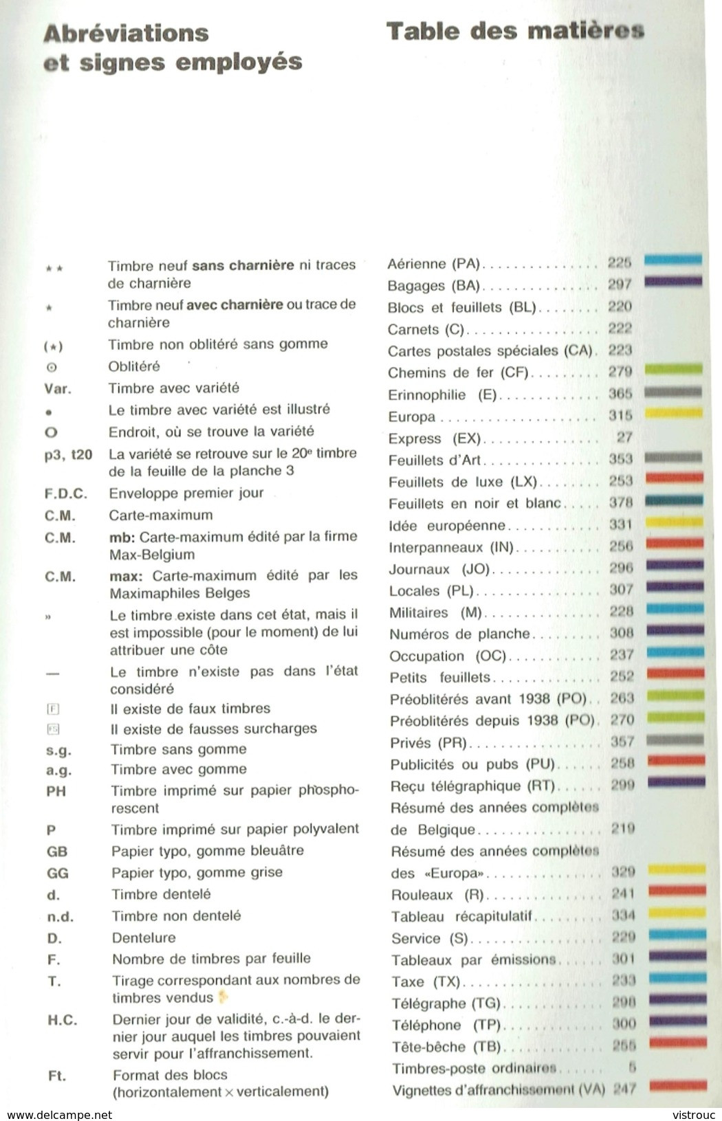 Catalogue Officiel NET (FR) 1989 - Timbres De Belgique. - Belgio