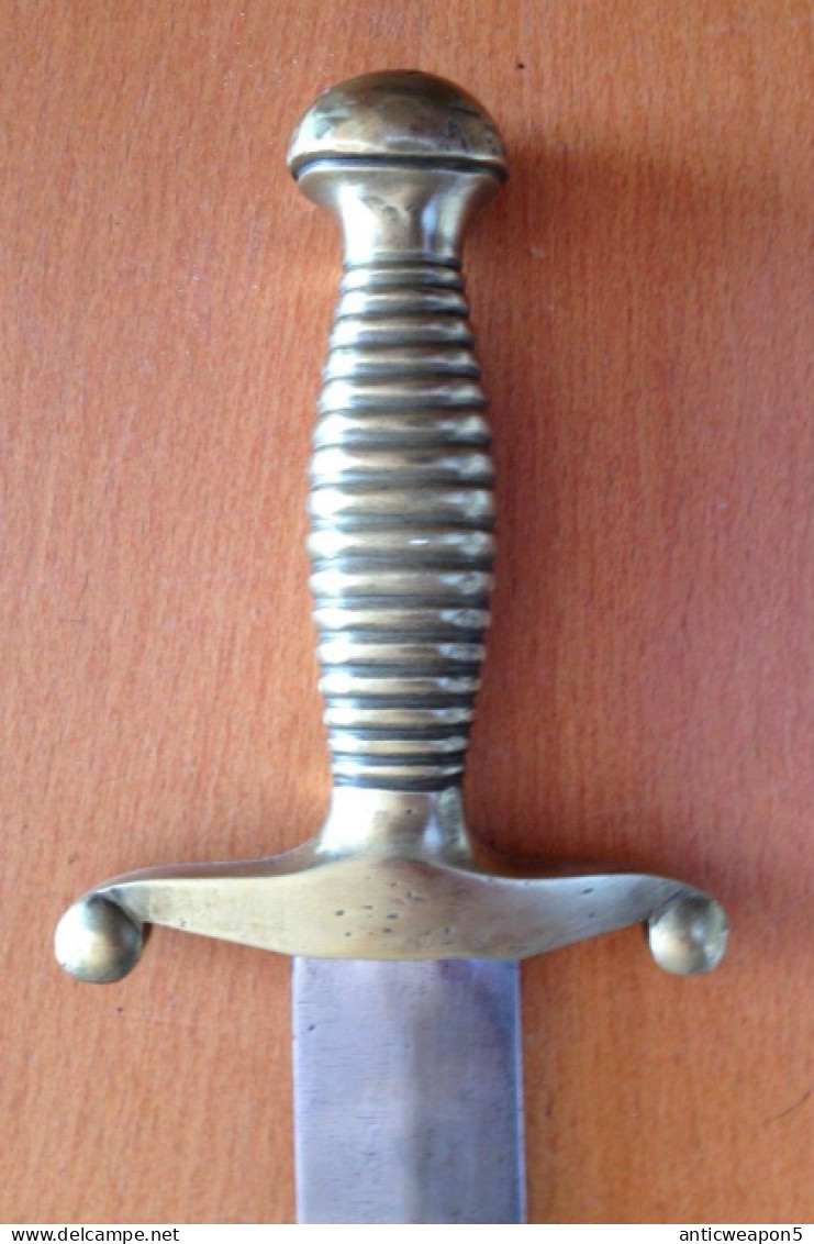 Sword, Italy (T89)