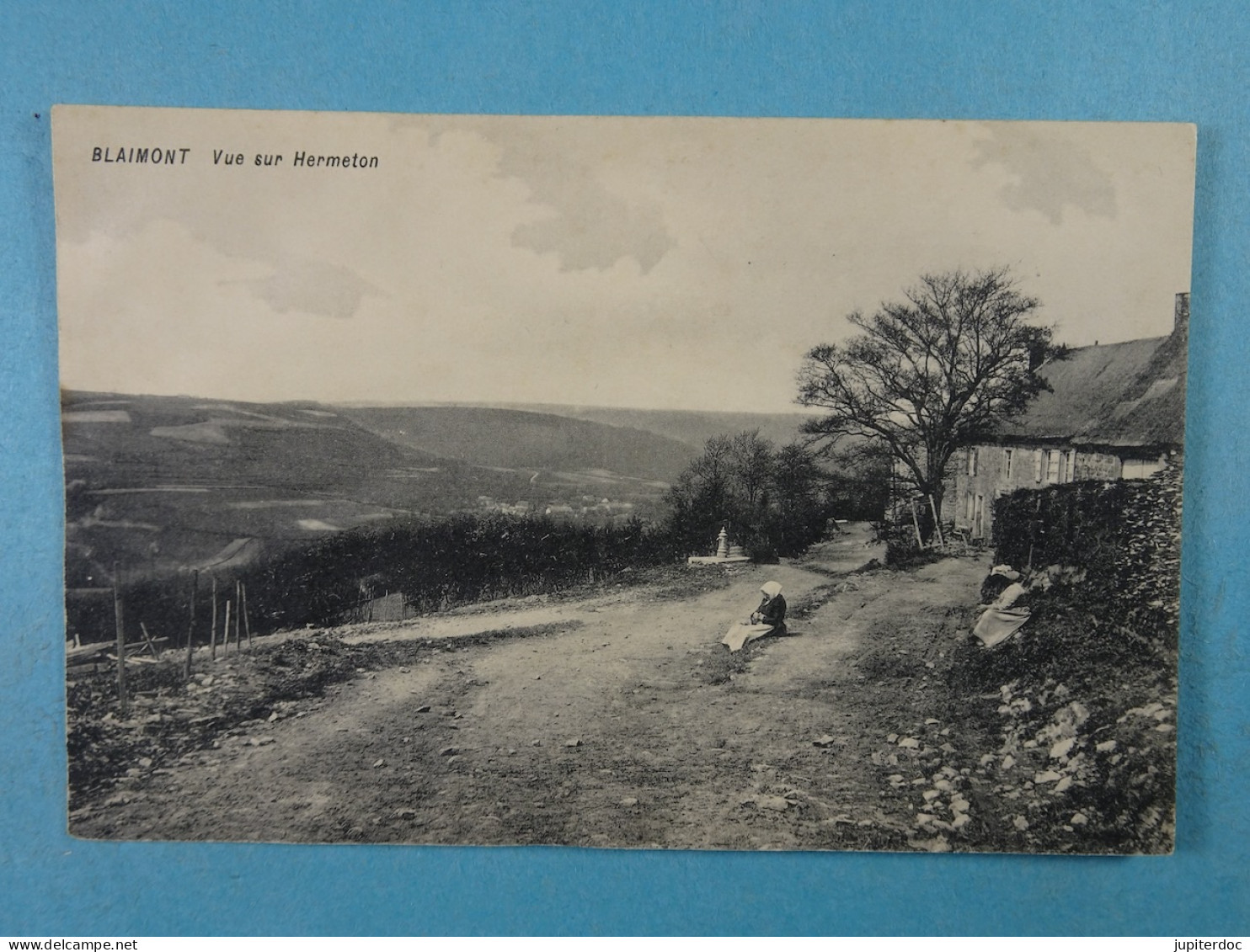 Blaimont Vue Sur Hermeton - Hastière