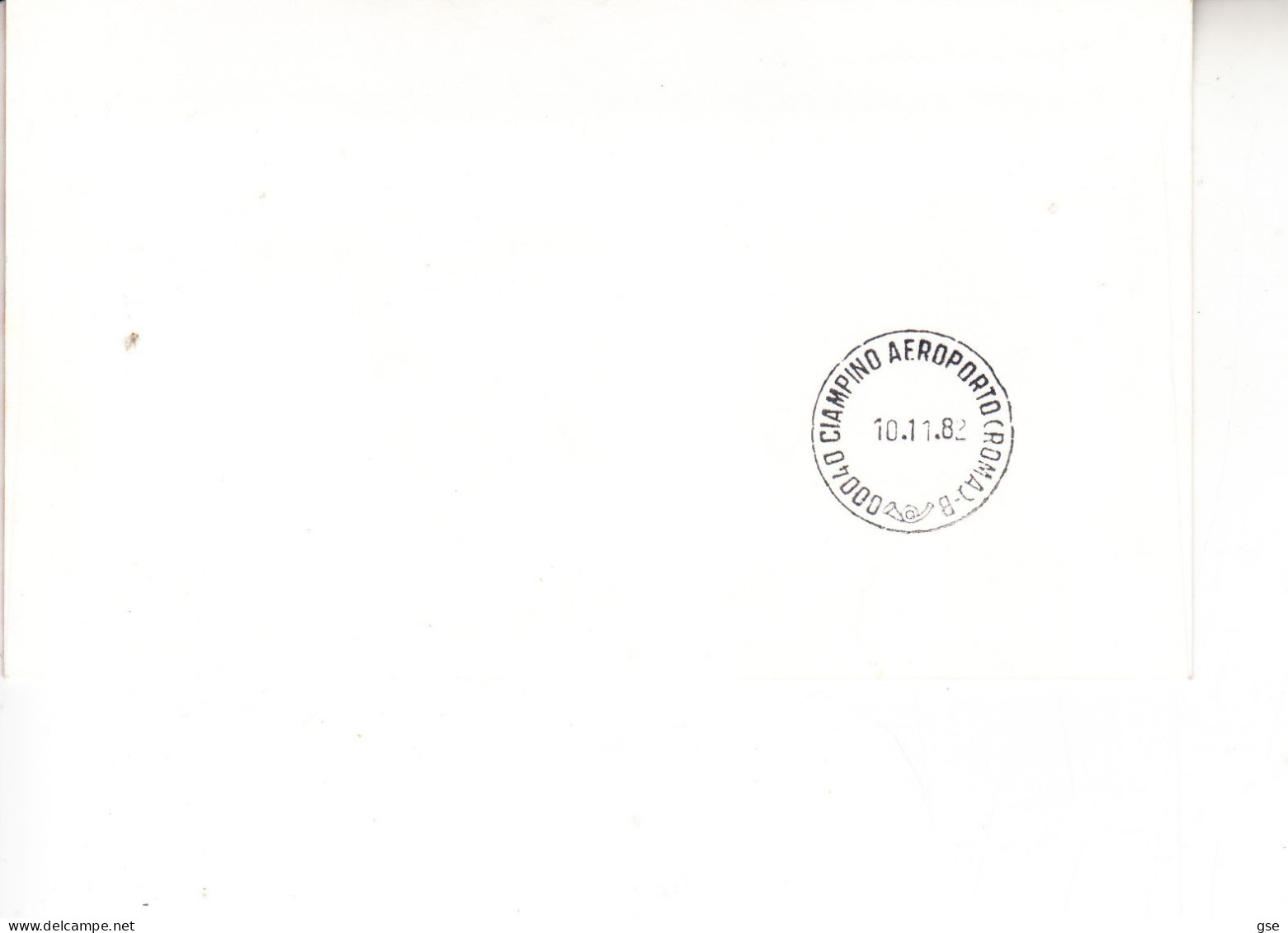 VATICANO 1982 - Dispaccio  Per Santiago Di Campostla - Spagna - Briefe U. Dokumente