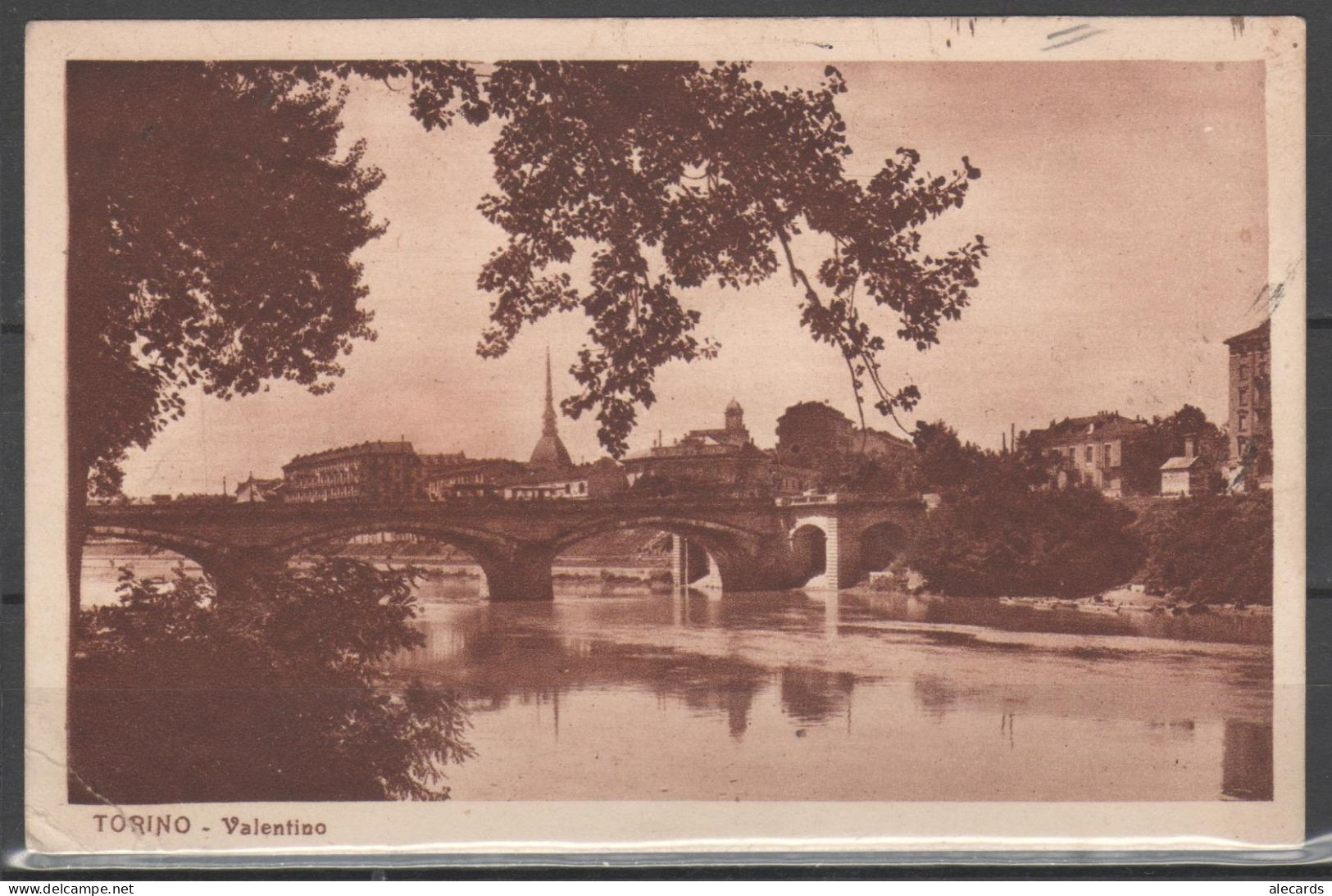 Torino - Ponte Regina Margherita - Bridges