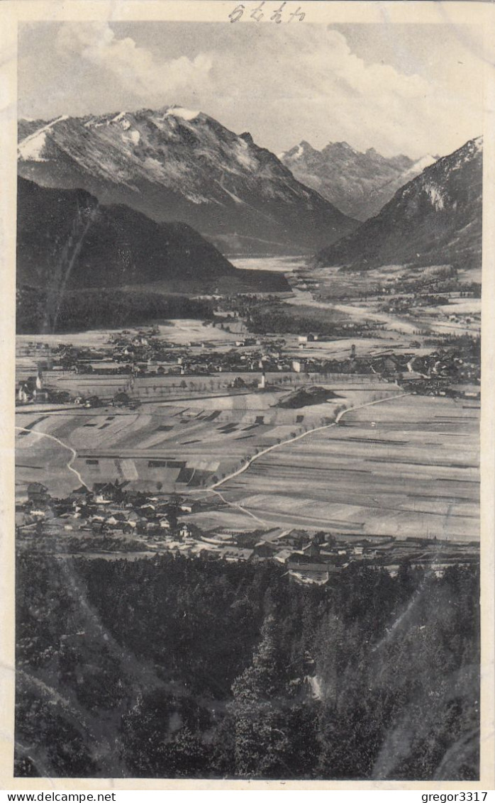 E3071) REUTTE Gegen Die Lechtaler Alpen - Ausserfern - Tirol - - Reutte