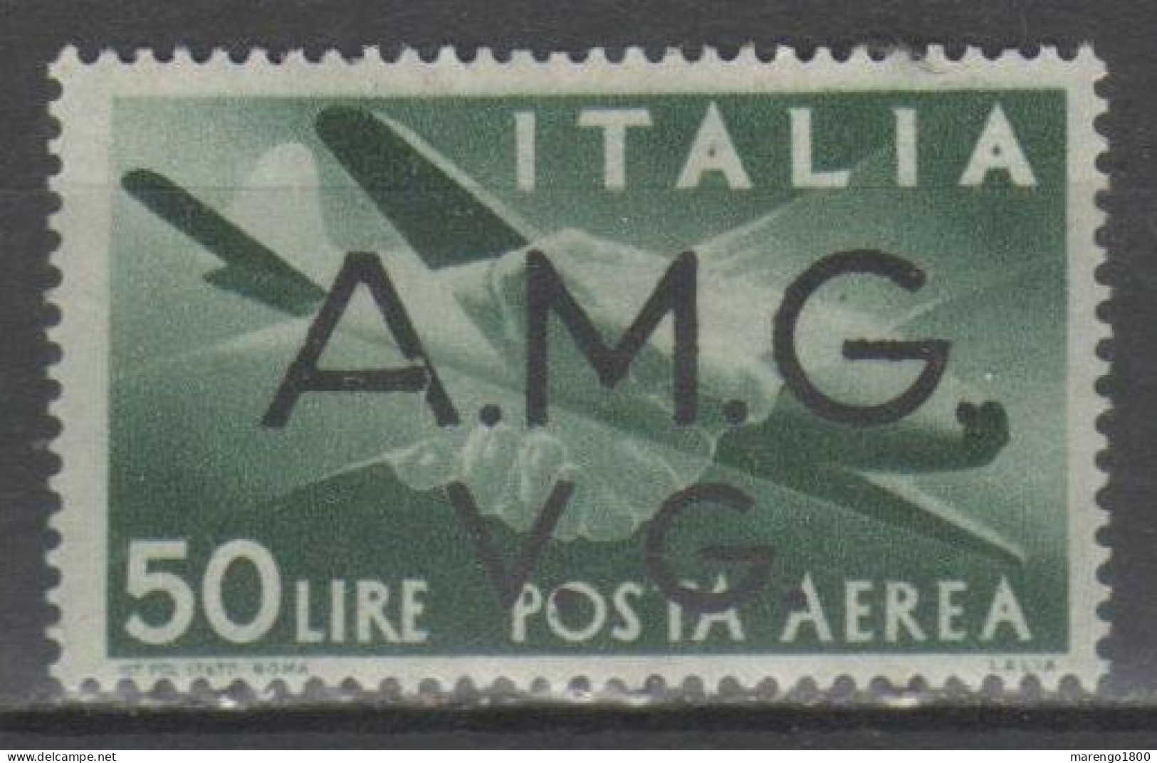 AMG VG 1946 - Posta Aerea 50 L.  * - Ungebraucht