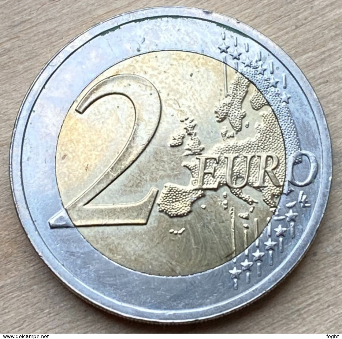 2019 LMK Lithuania Samogitia Region 2 Euro Coin,6386 - Lituanie
