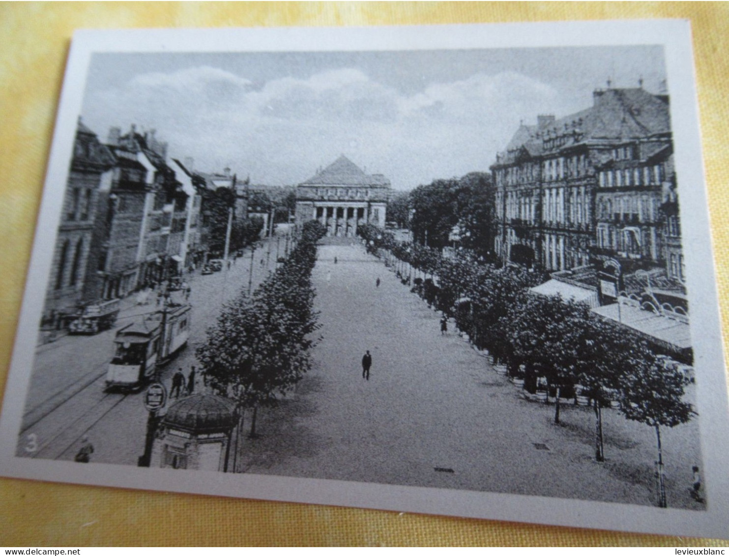 Petite Pochette De 20 Vraies Photographies De STRASBOURG/ Real-Photos STRASSBURG/Vers 1910-1930               PGC546 - Reiseprospekte