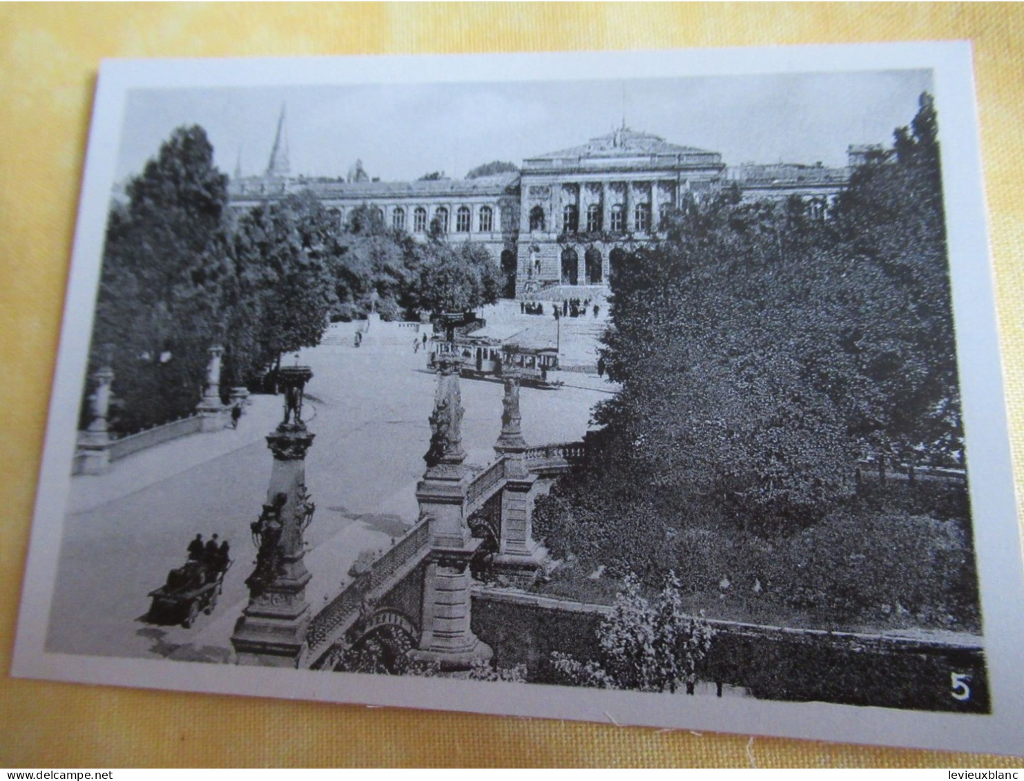 Petite pochette de 20 vraies photographies de STRASBOURG/ Real-Photos STRASSBURG/Vers 1910-1930               PGC546