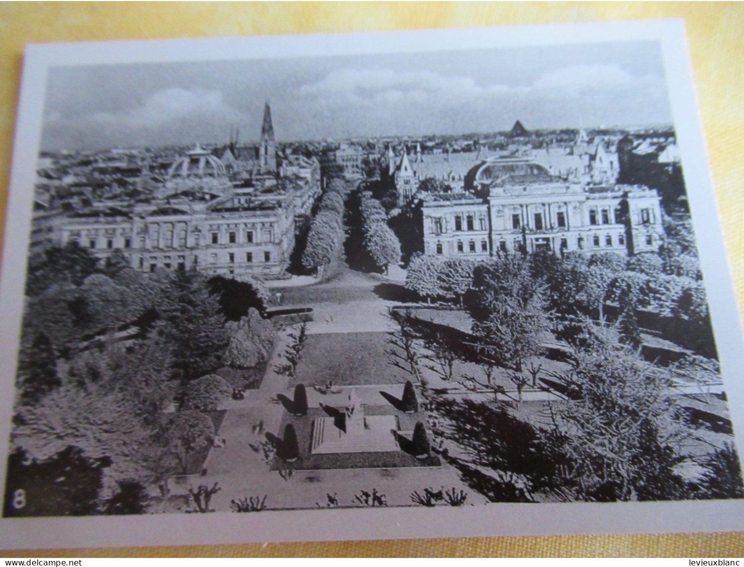 Petite pochette de 20 vraies photographies de STRASBOURG/ Real-Photos STRASSBURG/Vers 1910-1930               PGC546