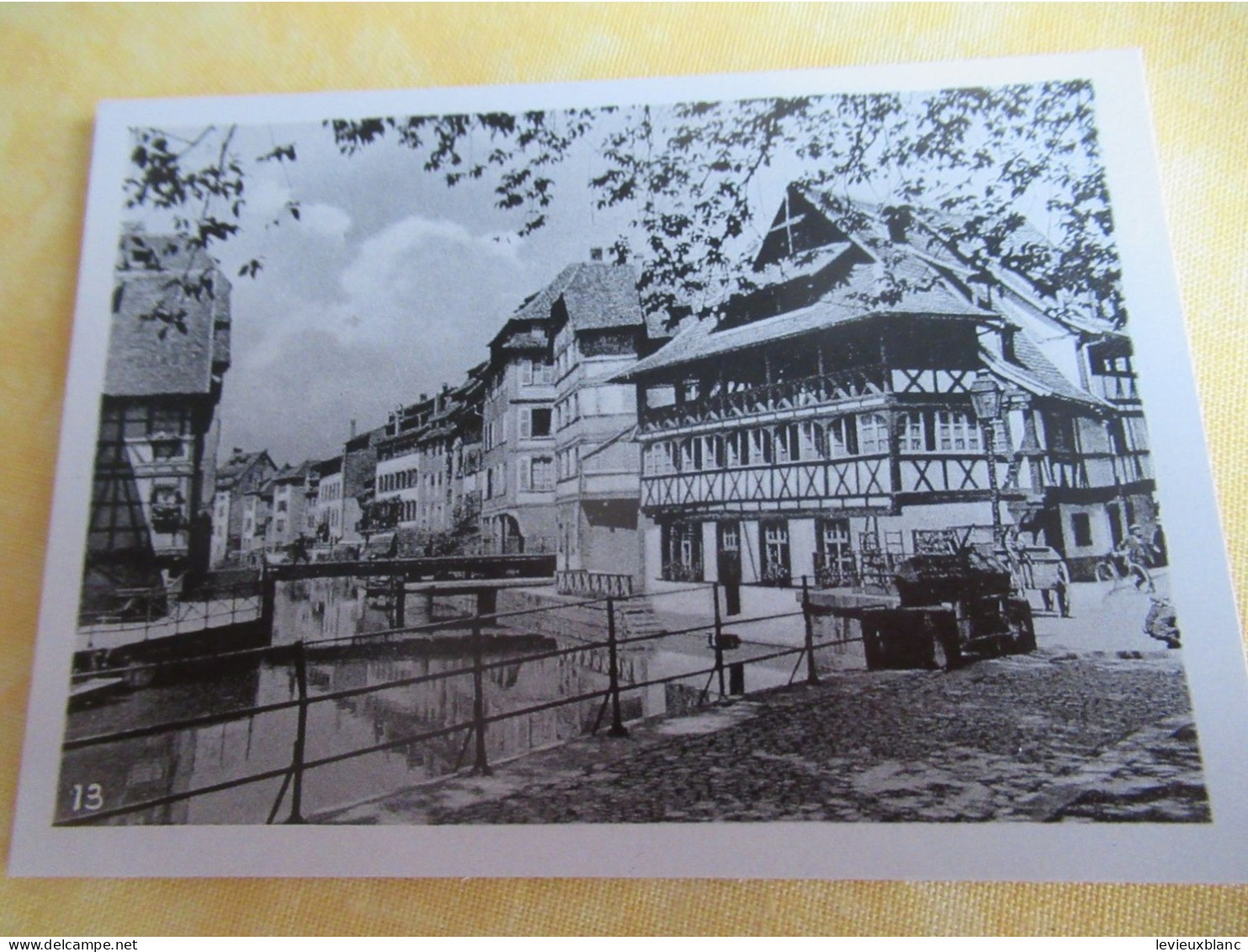 Petite pochette de 20 vraies photographies de STRASBOURG/ Real-Photos STRASSBURG/Vers 1910-1930               PGC546