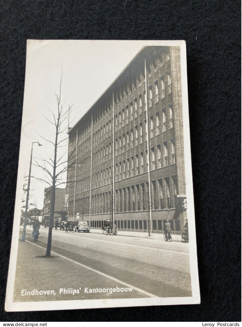 A422 Eindhoven Philips Kantoorgebouw 1941 - Eindhoven