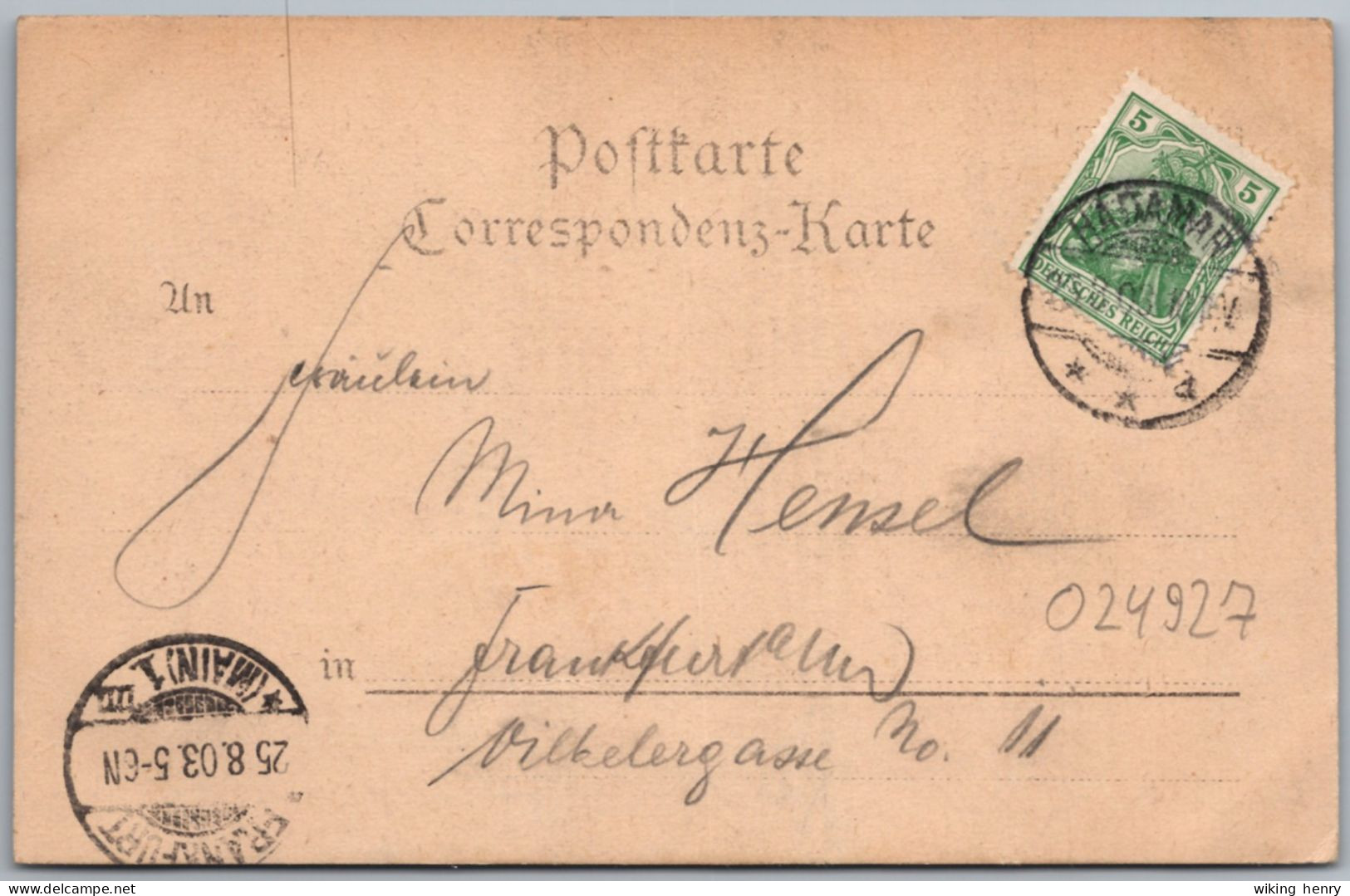 Hadamar Oberzeuzheim - Gruss Aus Oberzeuzheim Mit Gasthaus Zum Nassauer Hof Kapelle & Ortsansicht - Litho Gelaufen 1903 - Hadamar