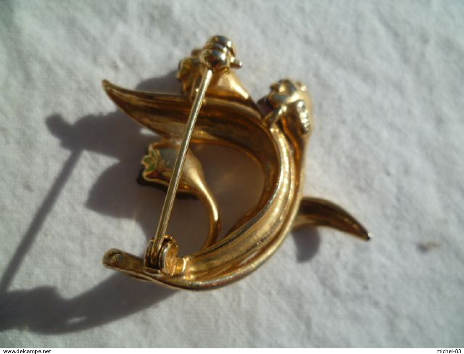 Broche Vintage - Sonstige & Ohne Zuordnung