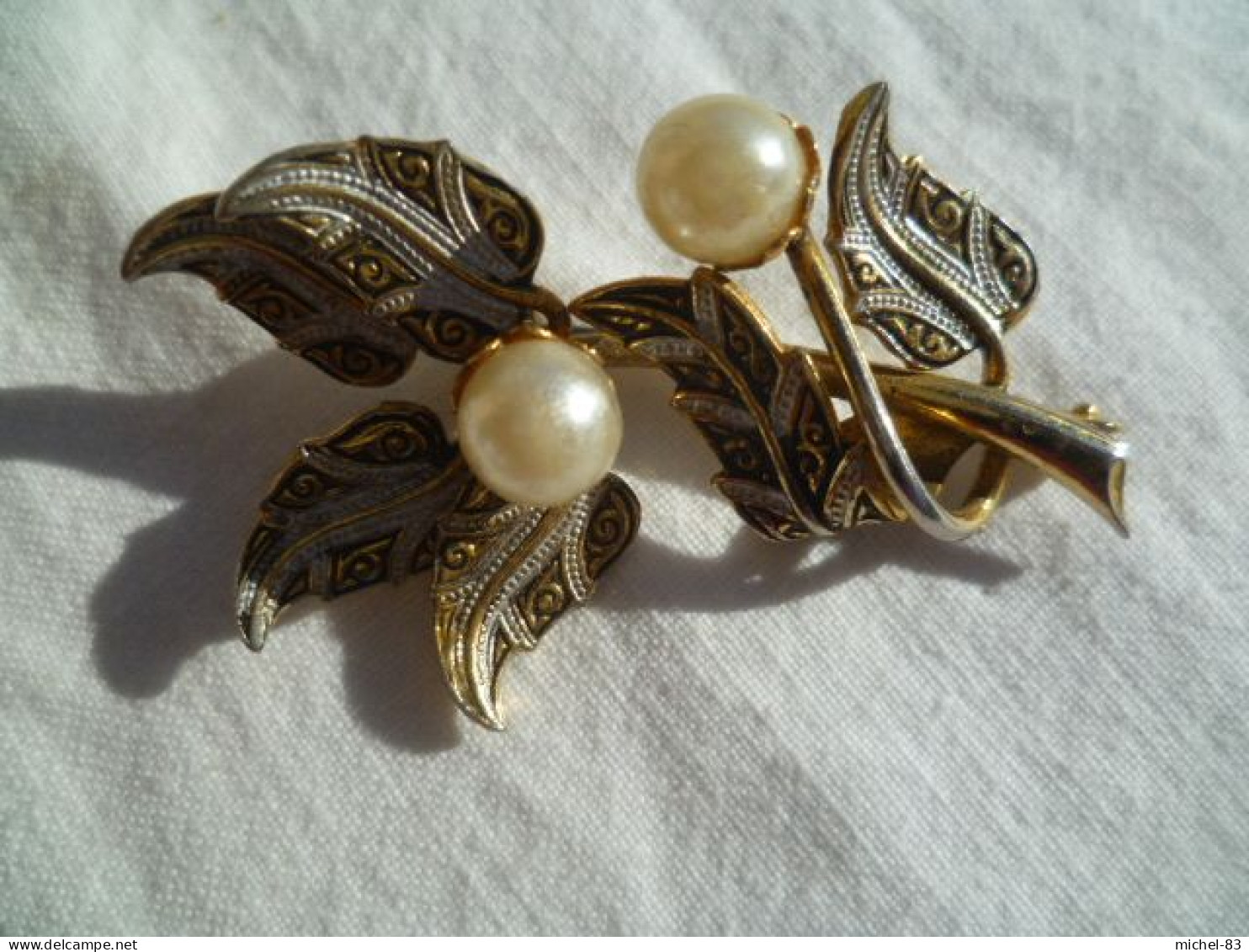 Broche Vintage - Other & Unclassified