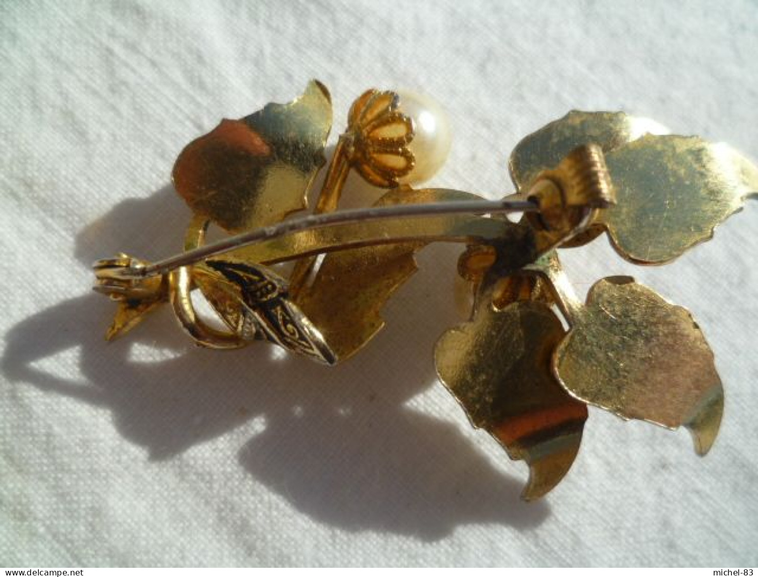 Broche Vintage - Altri & Non Classificati