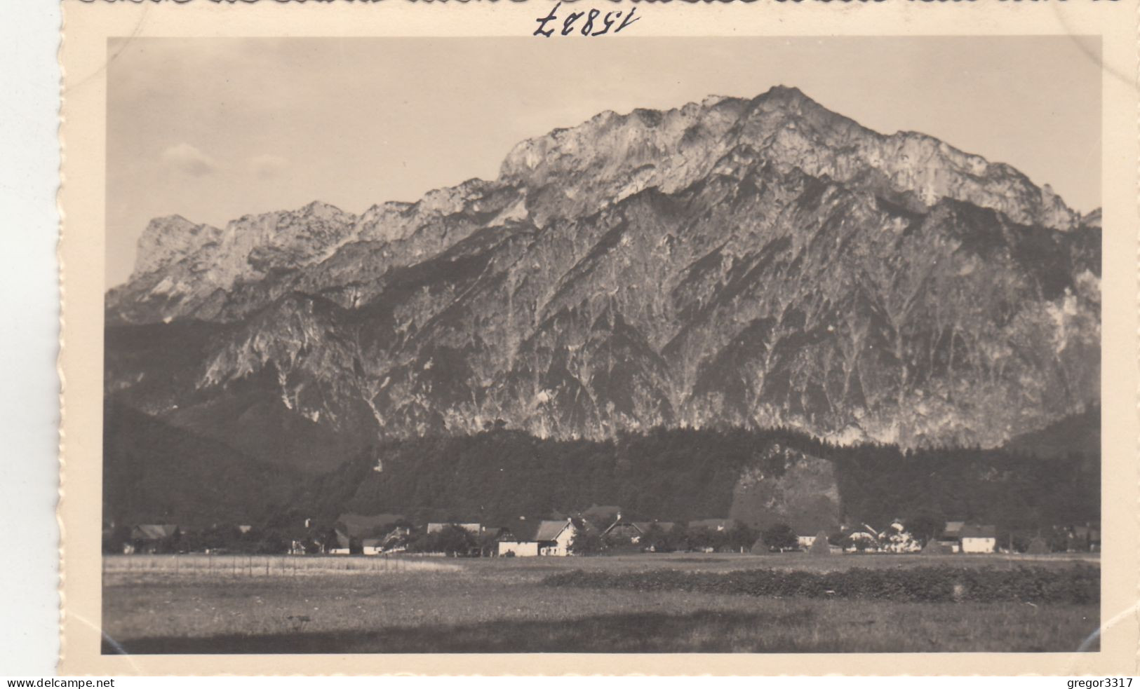 E3110) NIEDERALM Bei GRÖDIG - Salzburg - Schöne Sehr Alte AK - Grödig