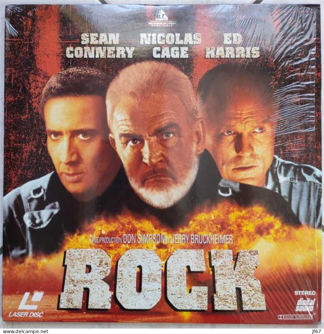 Rock (double Laserdisc / LD) - Altri