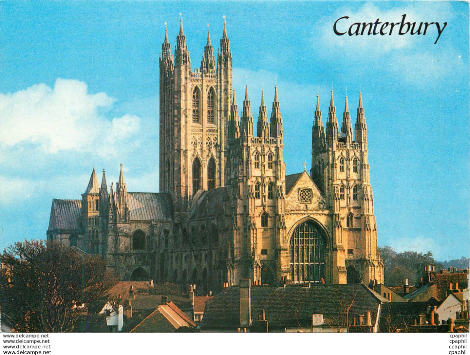 CPM Canterbury - Canterbury