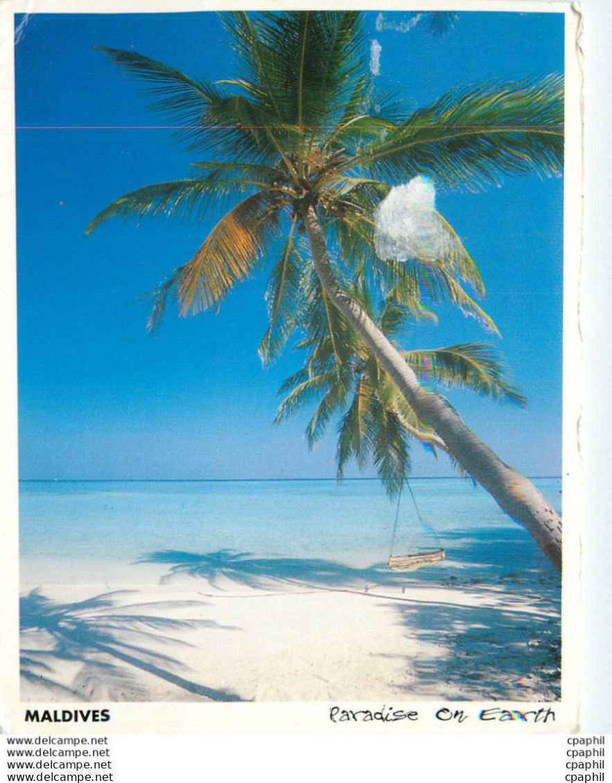 CPM Maldives Paradise On Earth - Maldivas