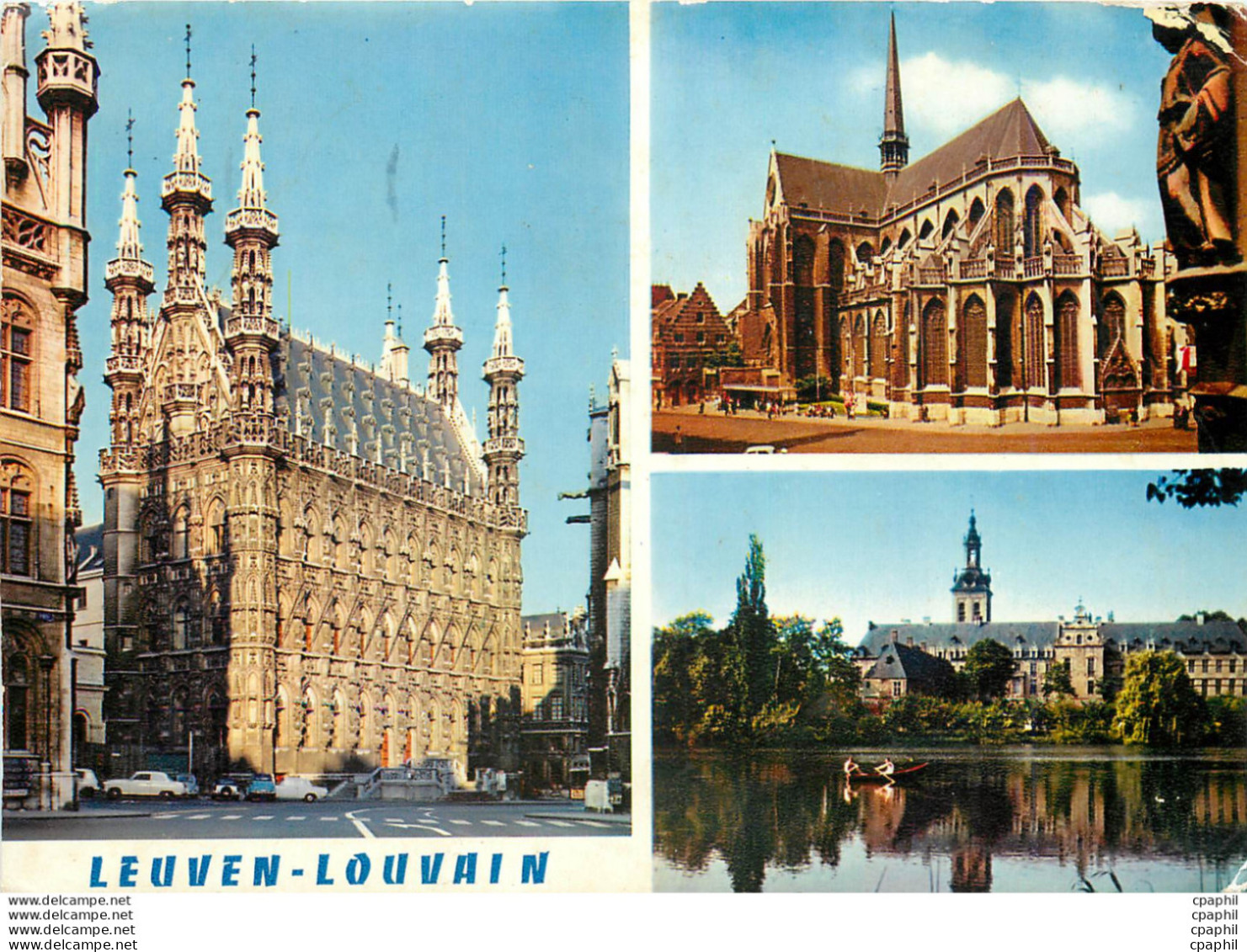 CPM Leuven Louvain - Ottignies-Louvain-la-Neuve