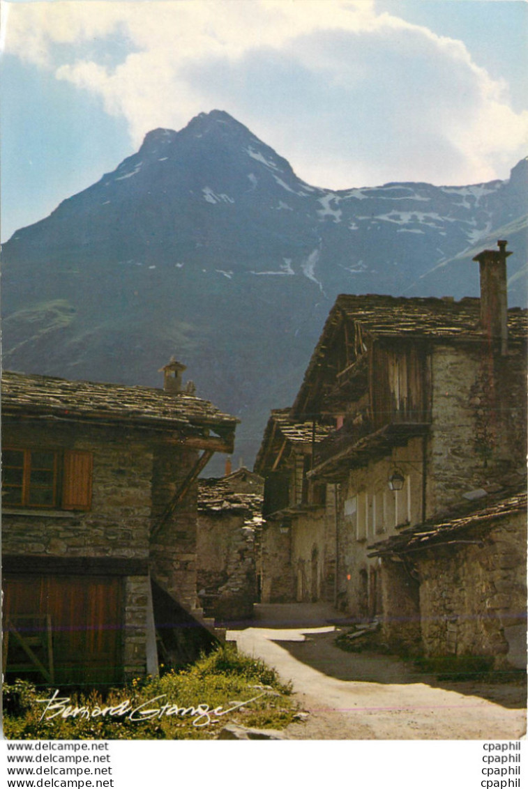 CPM Vie En Montagne - Rhône-Alpes