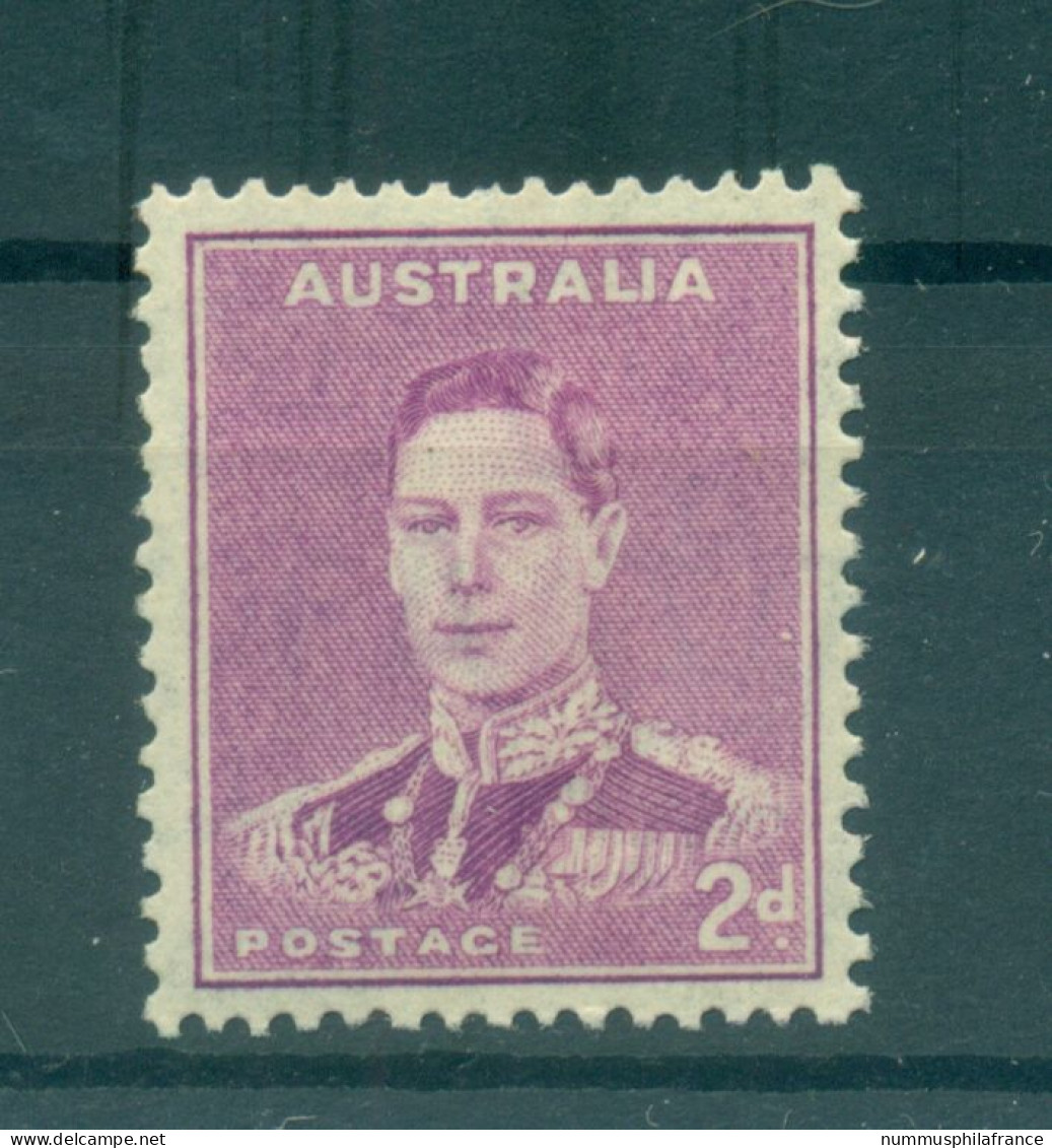 Australie 1938-42 - Y & T N. 131 - Série Courante (Michel N. A 142 C) - Nuovi