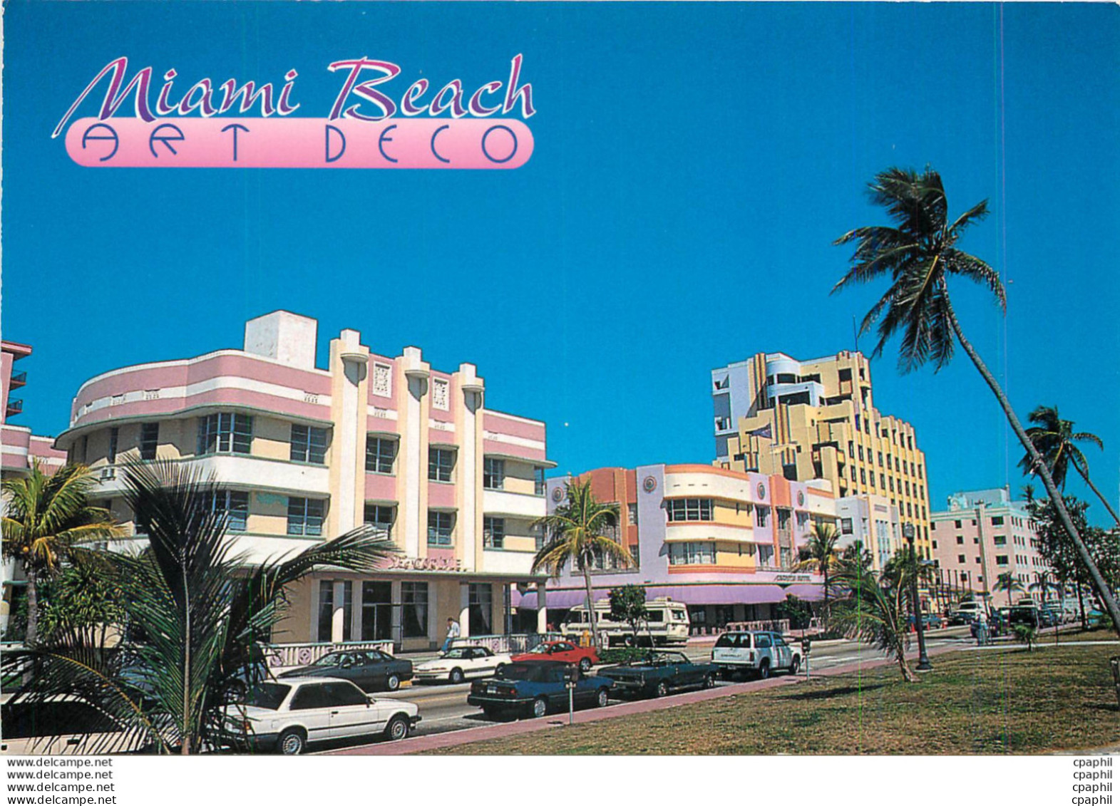 CPM Miami Beach Art Decco - Miami