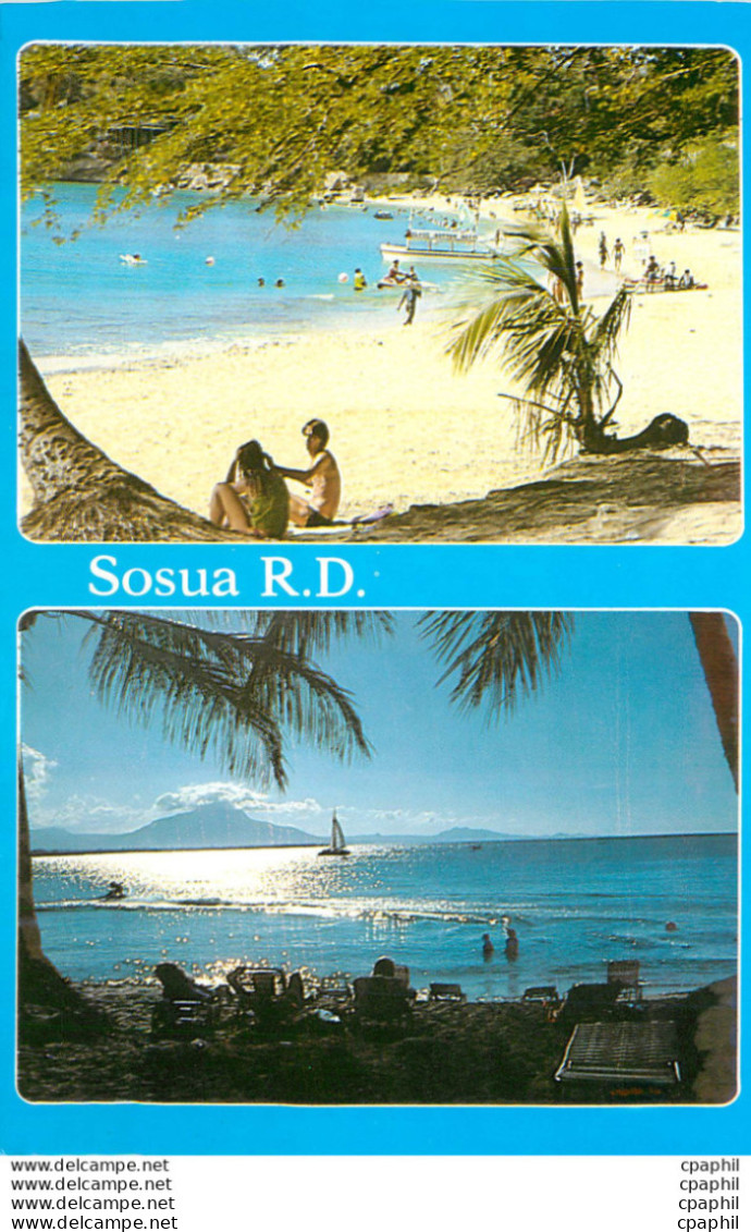 CPM Playa Sosua Puerto Plata - Dominicaine (République)