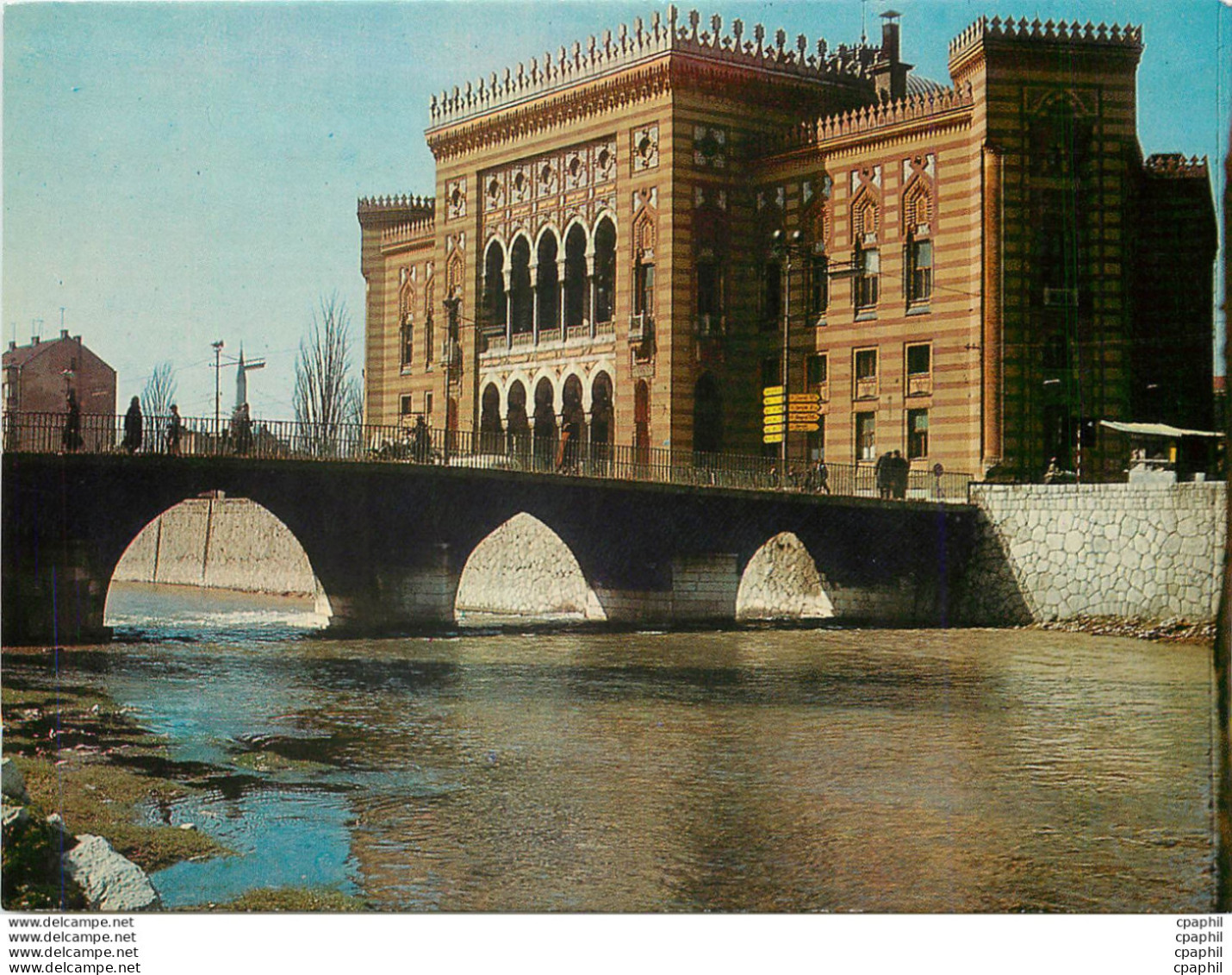 CPM Sarajevo - Jugoslavia