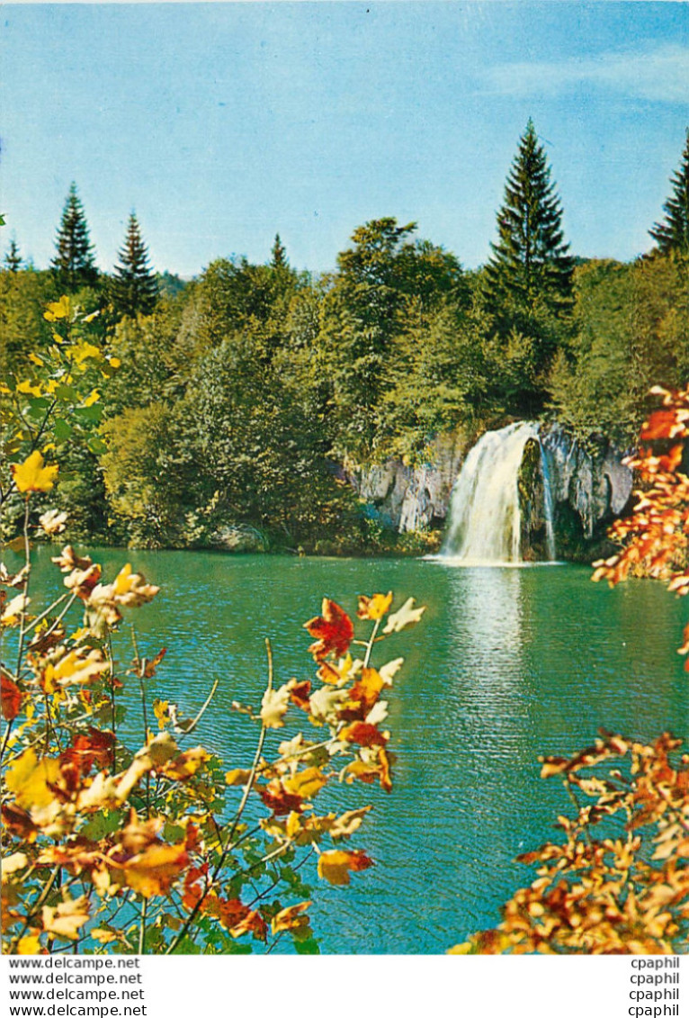 CPM Plitvicka Jezera - Jugoslavia