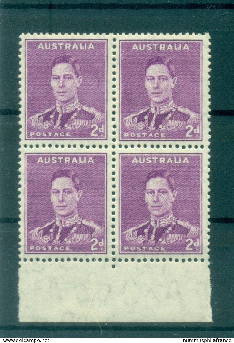 Australie 1938-42 - Y & T N. 131 - Série Courante (Michel N. A 142 C) - Nuevos