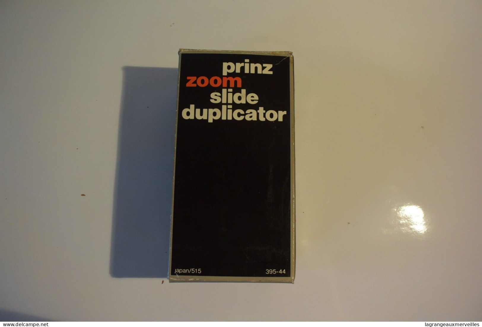 C17 Ancien Objectit Prinz Zoom Slide Duplicator 515 - Appareils Photo