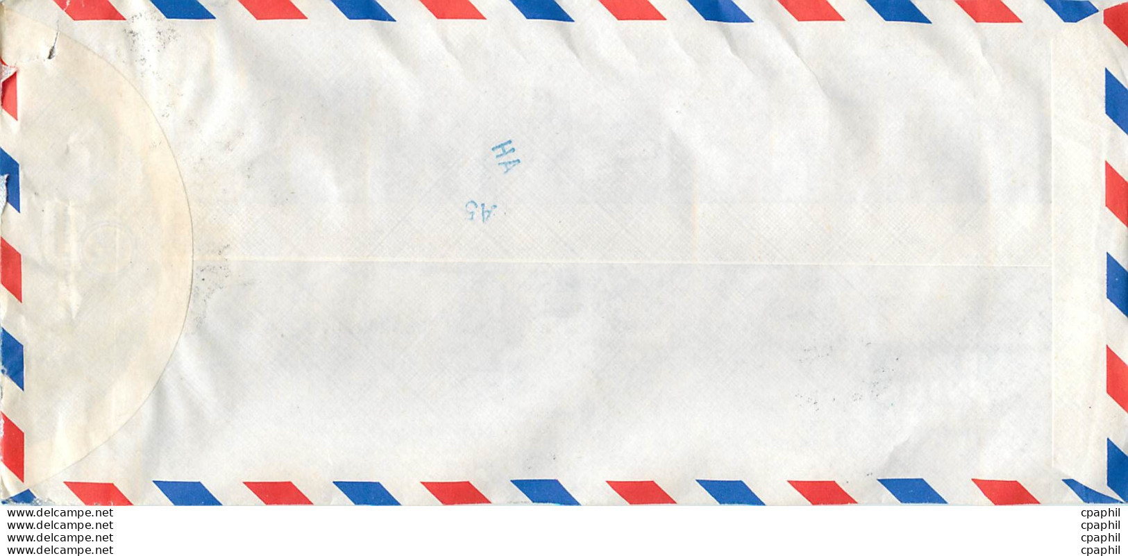 Lettre Cover Chine China University Iowa City Kaohsiung - Covers & Documents