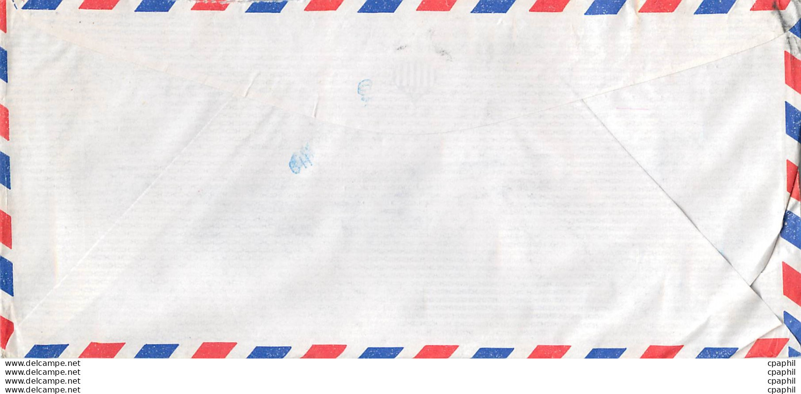 Lettre Cover Chine China University Iowa - Lettres & Documents