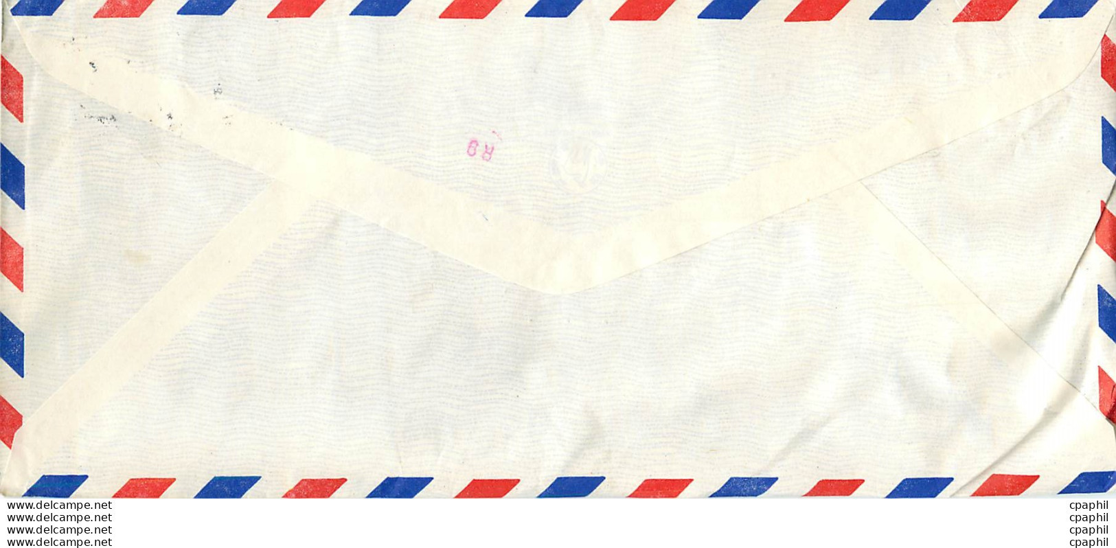 Lettre Cover For University Of Iowa Chine - Lettres & Documents