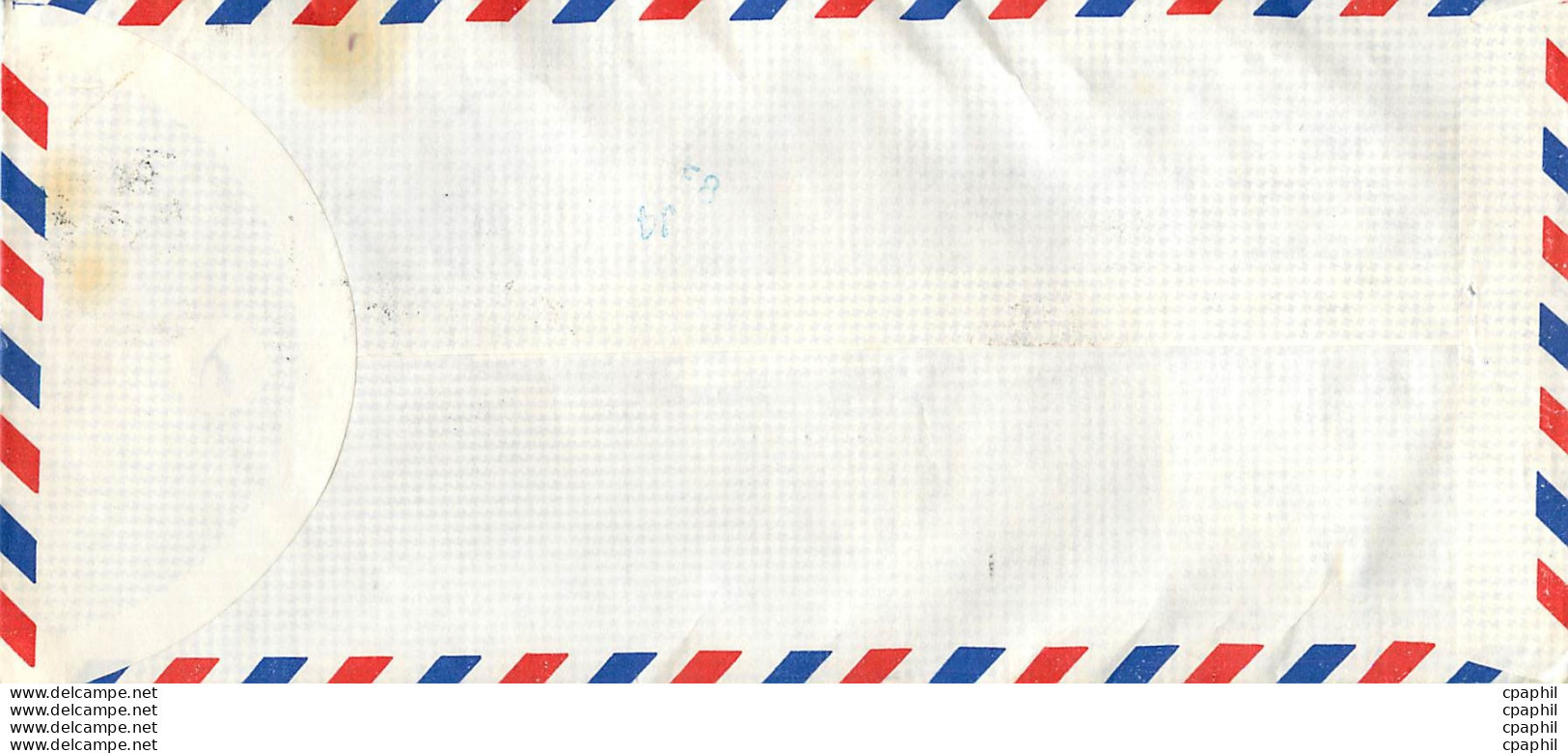 Lettre Cover For University Of Iowa Chine - Lettres & Documents