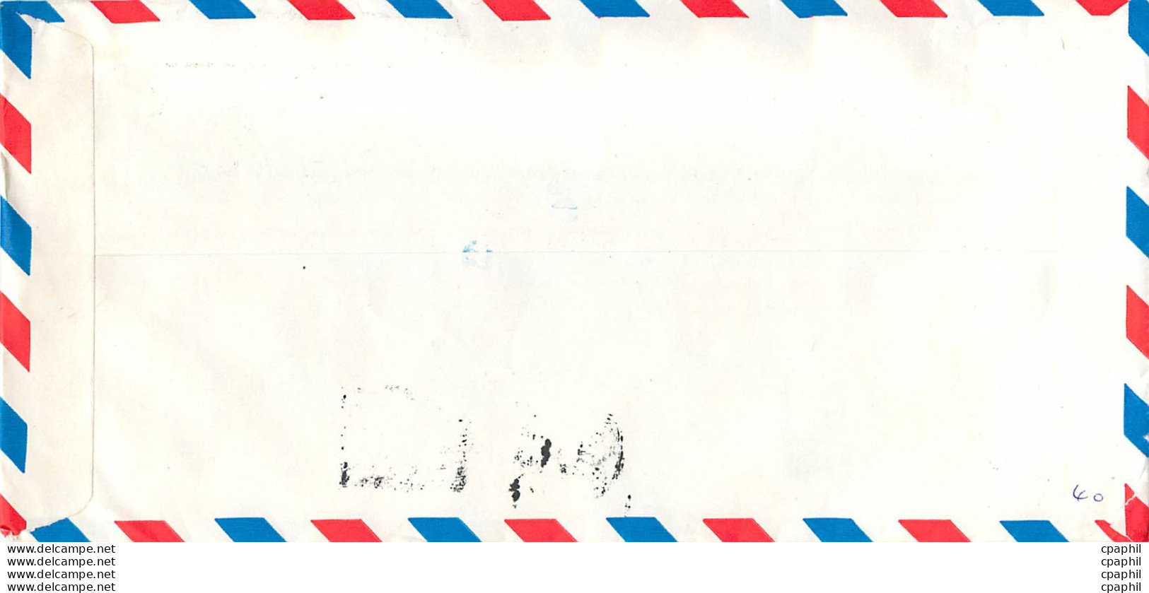 Lettre Cover Chine China University Iowa Taipei - Lettres & Documents