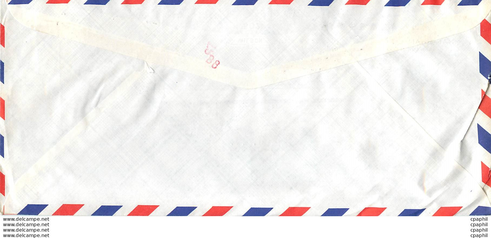 Lettre Cover Chine China University Iowa Taipei Nan Shan Nanking - Lettres & Documents