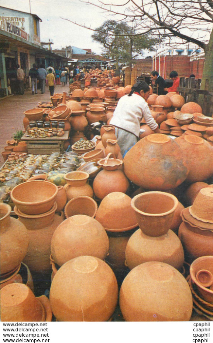 CPM Regional Ceramics In Santa Cruz - Bolivie