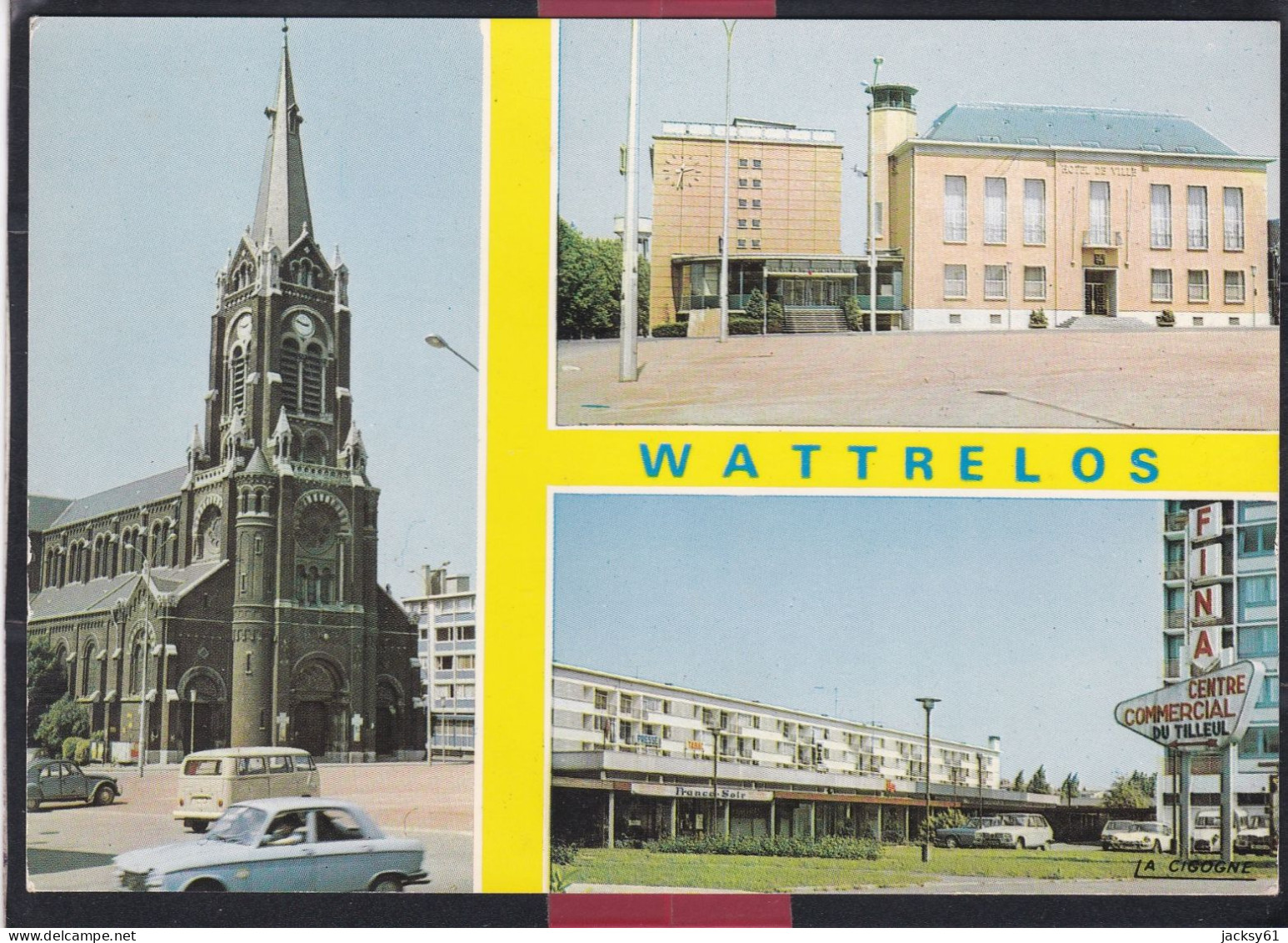 59 - Wattrelos - Wattrelos